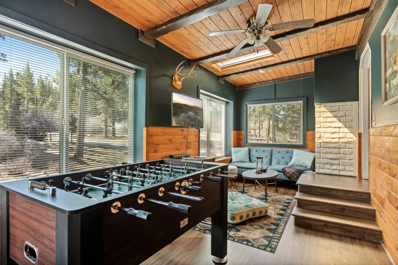 Iris Haus, w/ Hot Tub, Forest Views and Game Room 3