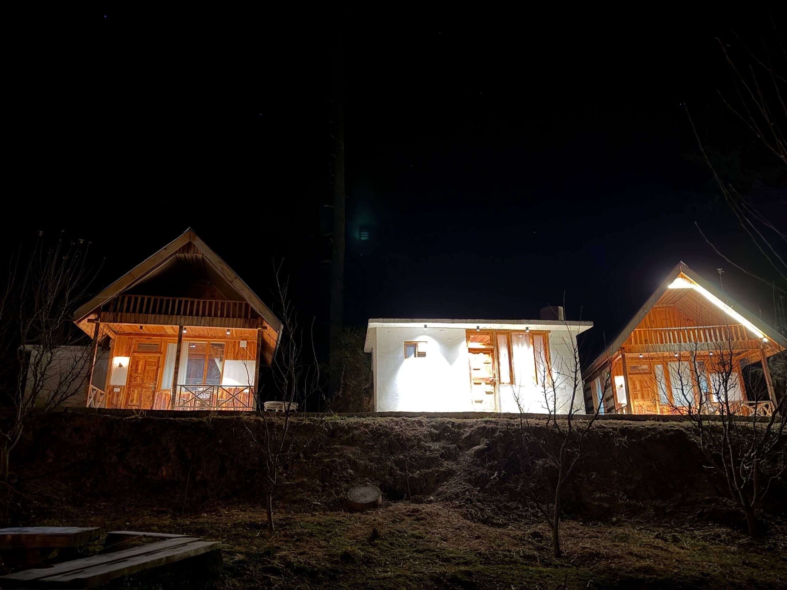 Anantay - The Chalet | Wooden Cottage 1 | Shangarh 2