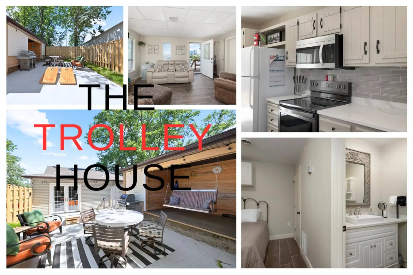 The Trolley Stop Guest House 1
