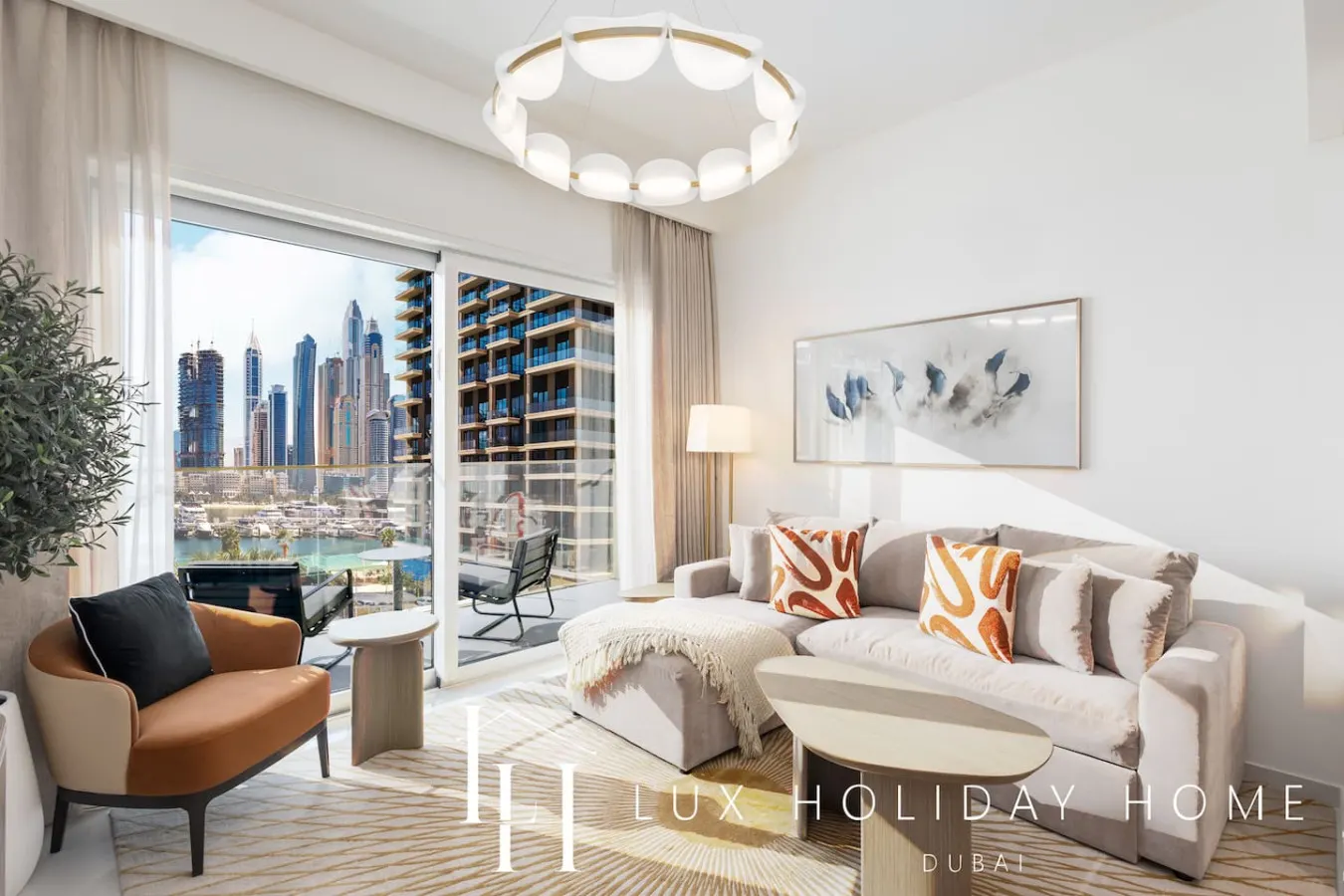 LUX The Grand Bleu Suite 2