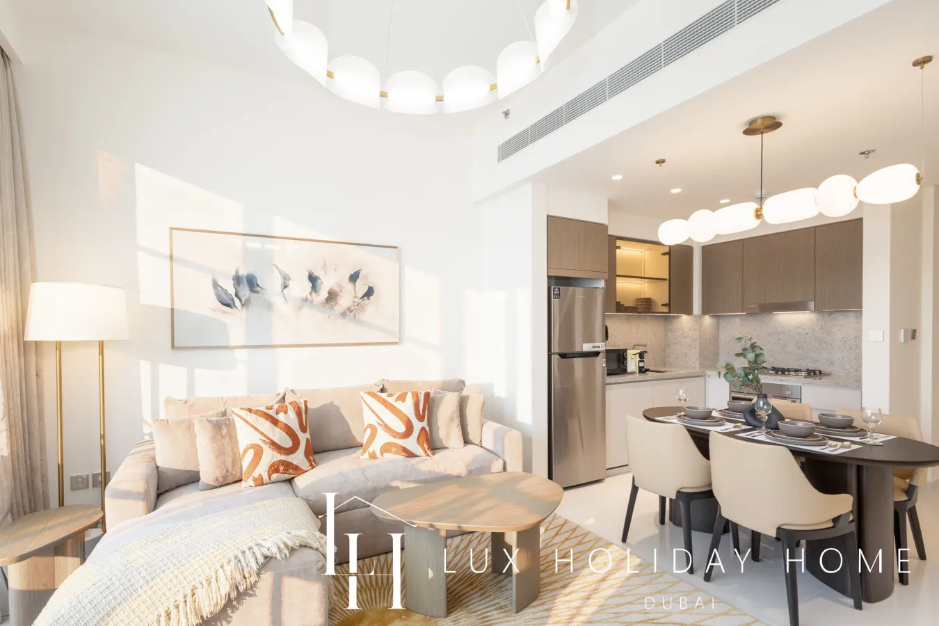 LUX The Grand Bleu Suite 9