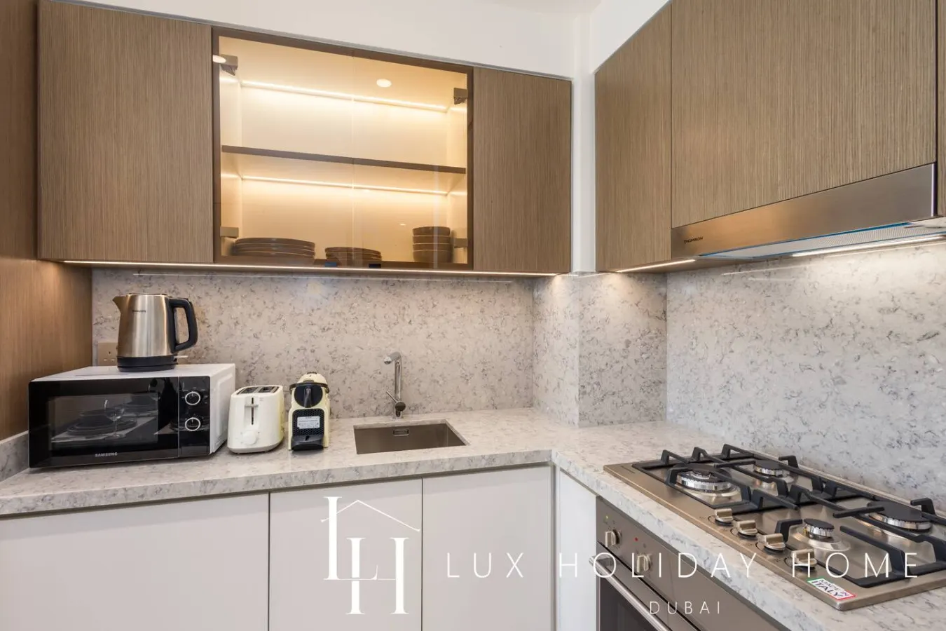 LUX The Grand Bleu Suite 11