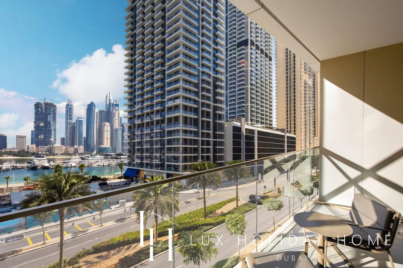 LUX The Grand Bleu Suite 13