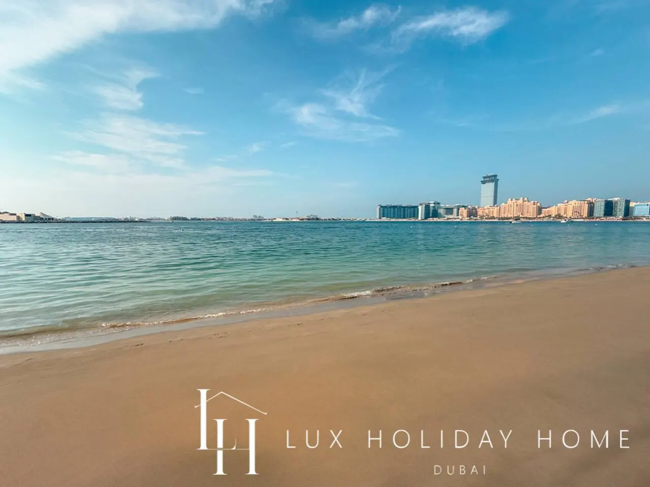 LUX The Grand Bleu Suite 14