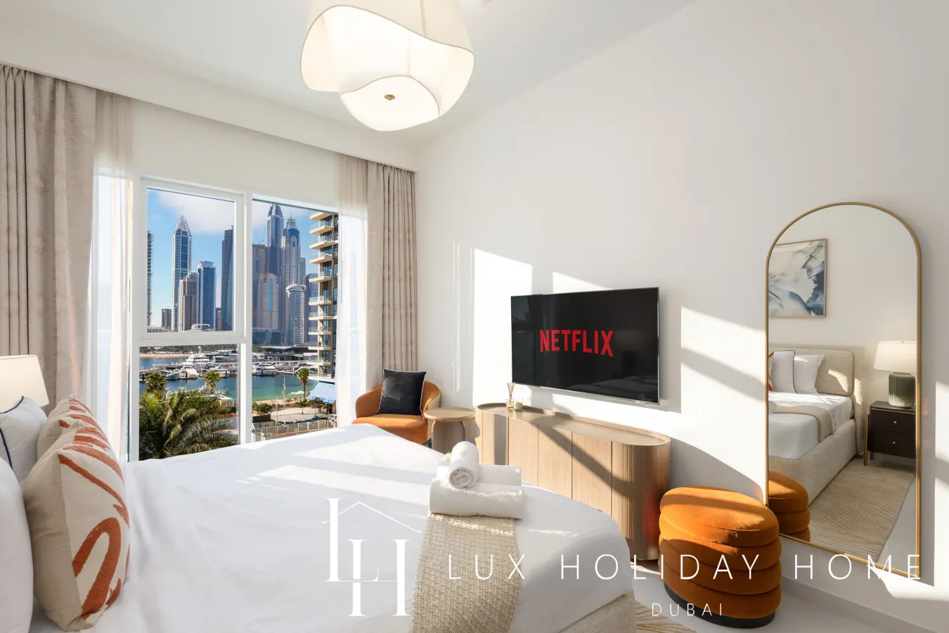 LUX The Grand Bleu Suite 16