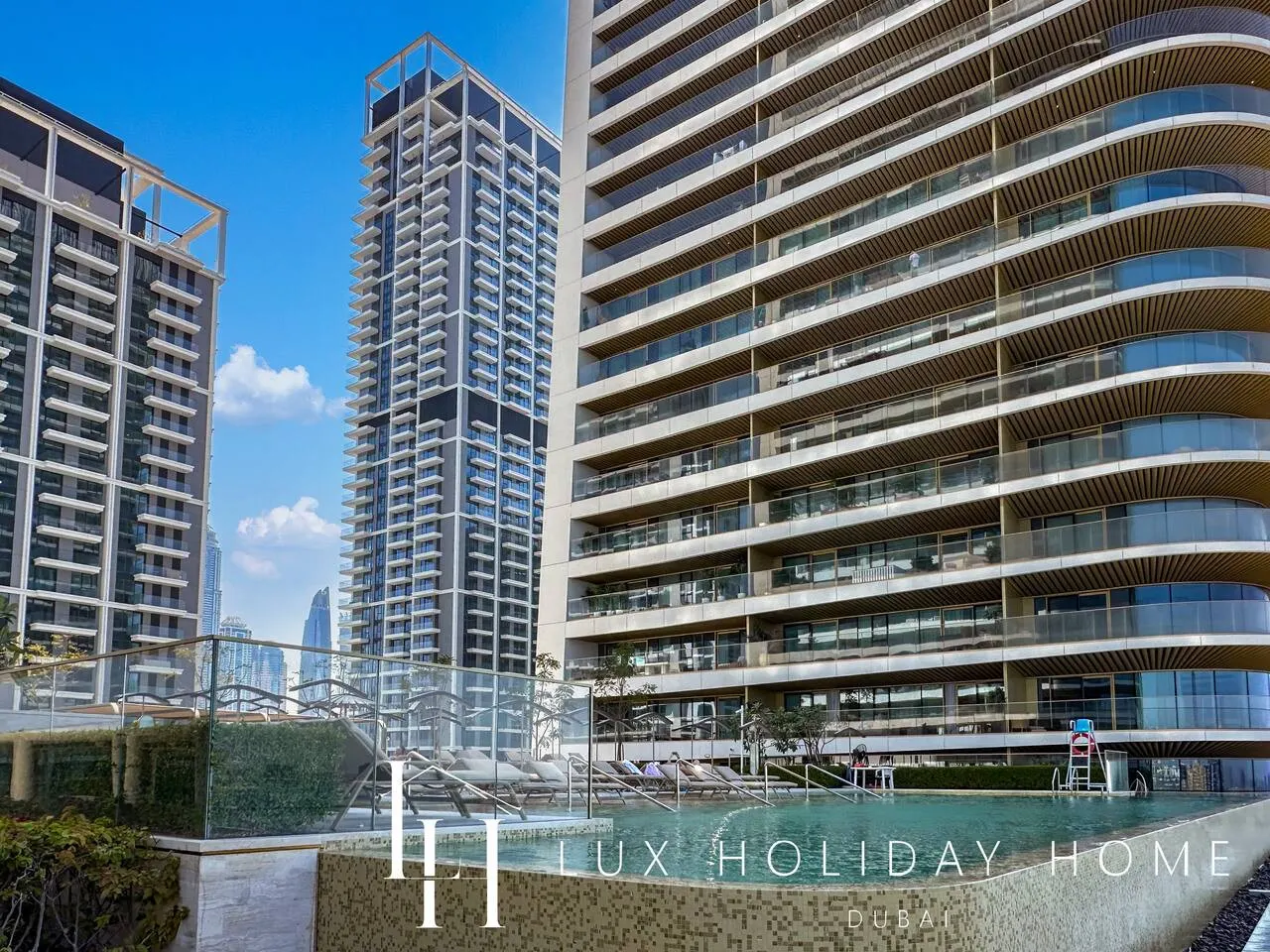 LUX The Grand Bleu Suite 20