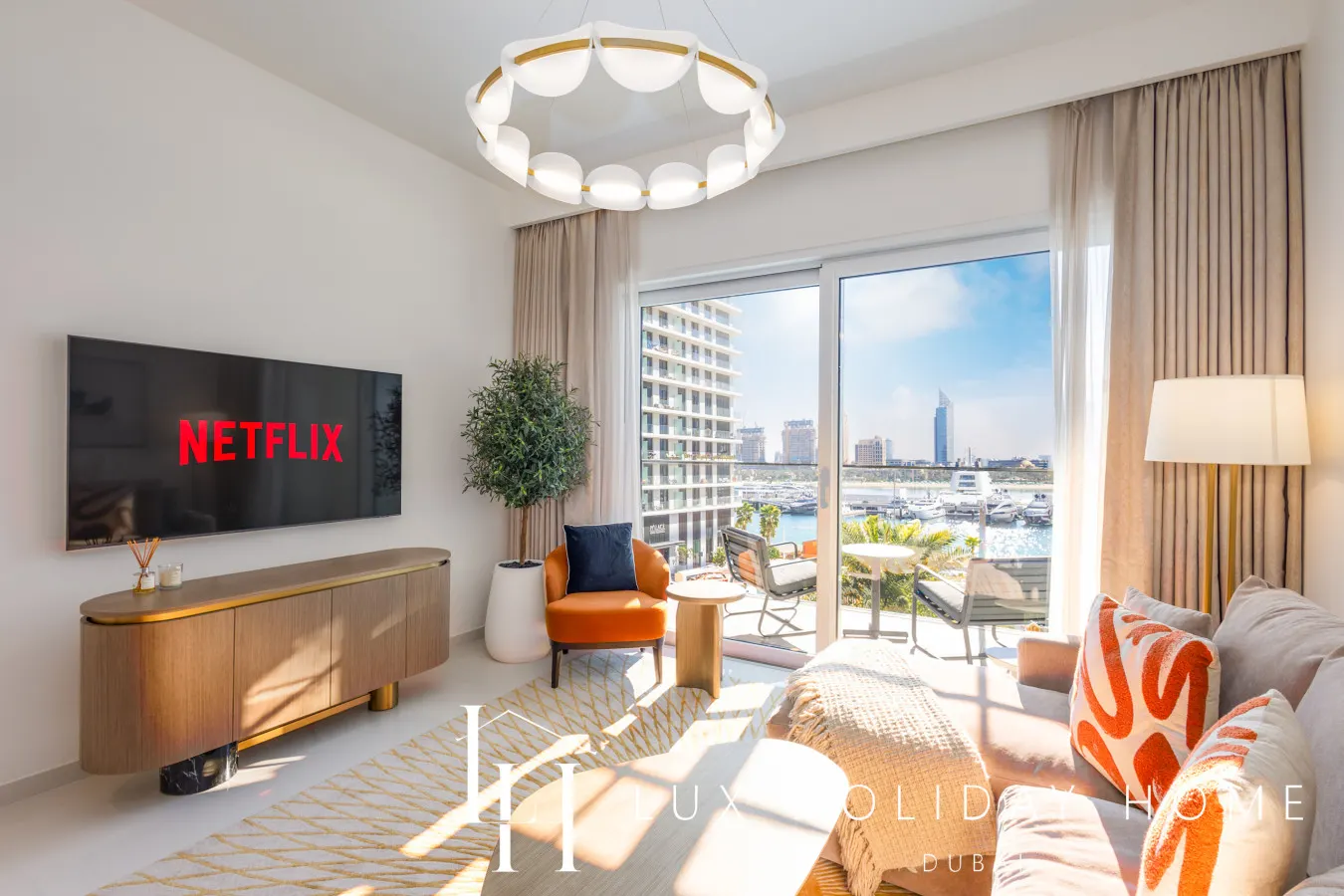 LUX The Grand Bleu Suite 3