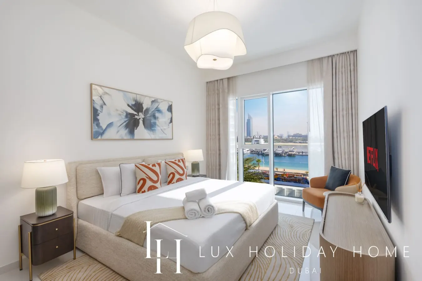 LUX The Grand Bleu Suite 7