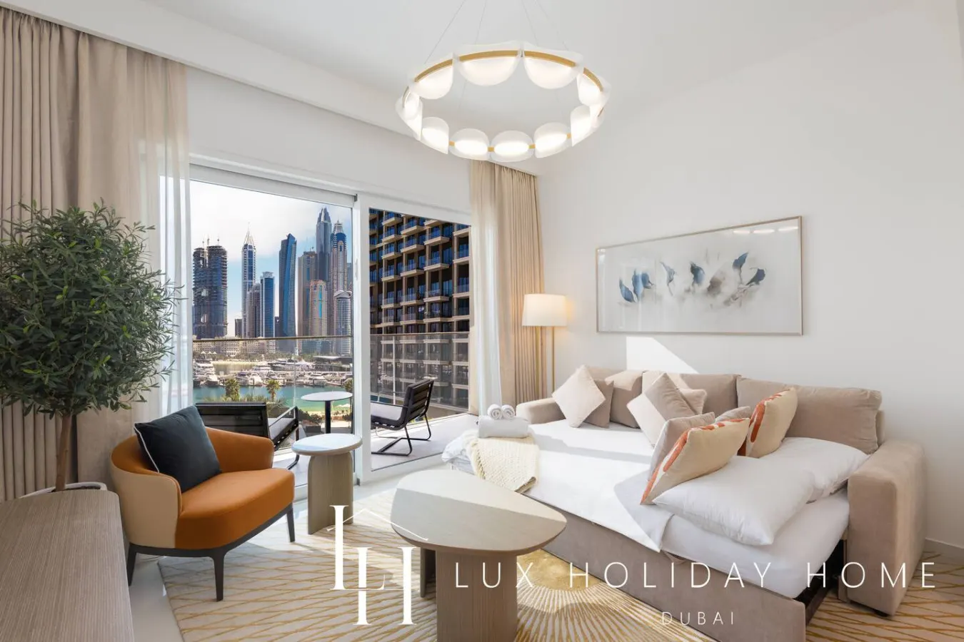 LUX The Grand Bleu Suite 8