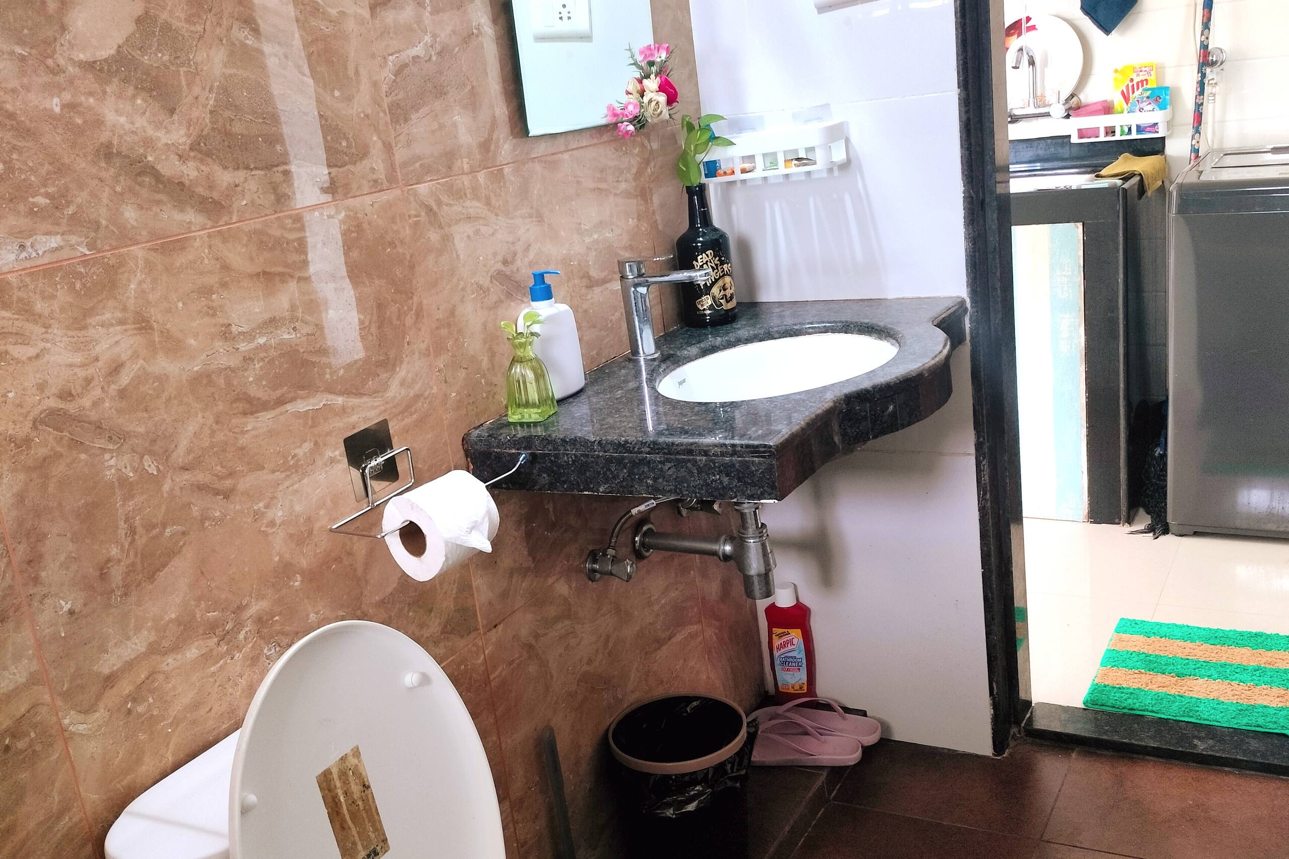 Coastal stay: Gym+Hi speed WiFi @ Colva beach 22