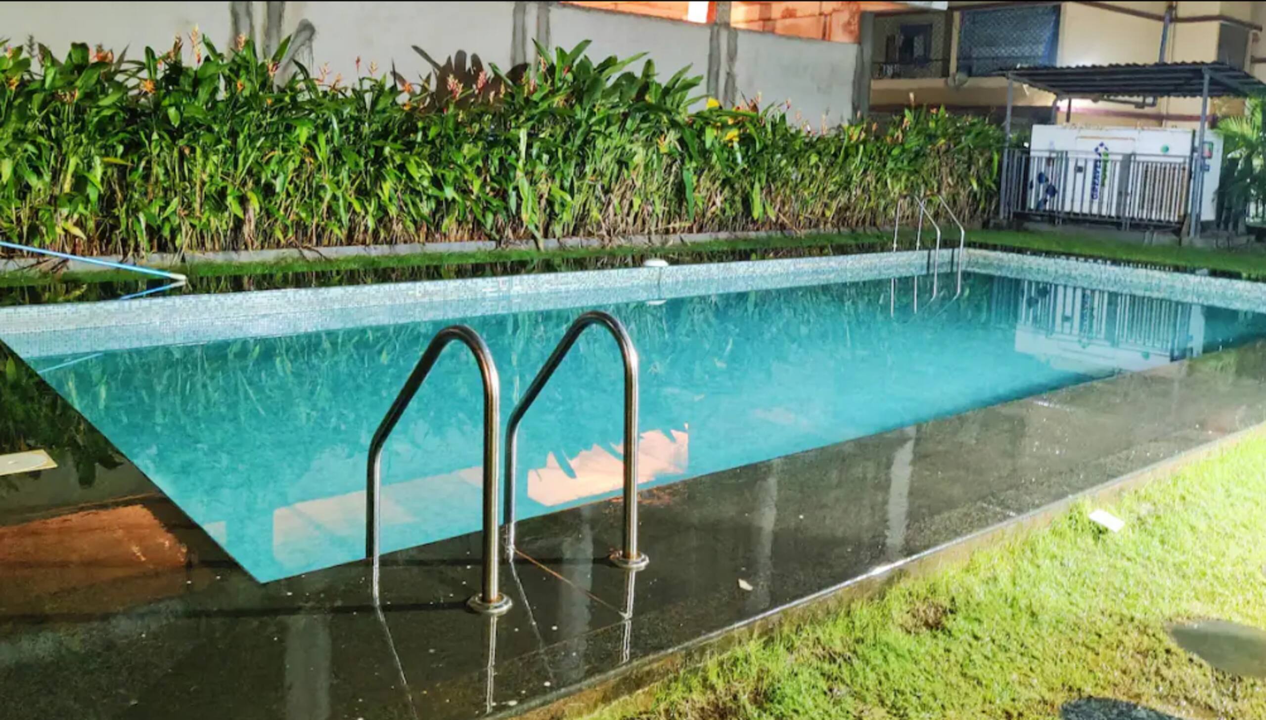Coastal stay: Gym+Hi speed WiFi @ Colva beach 29