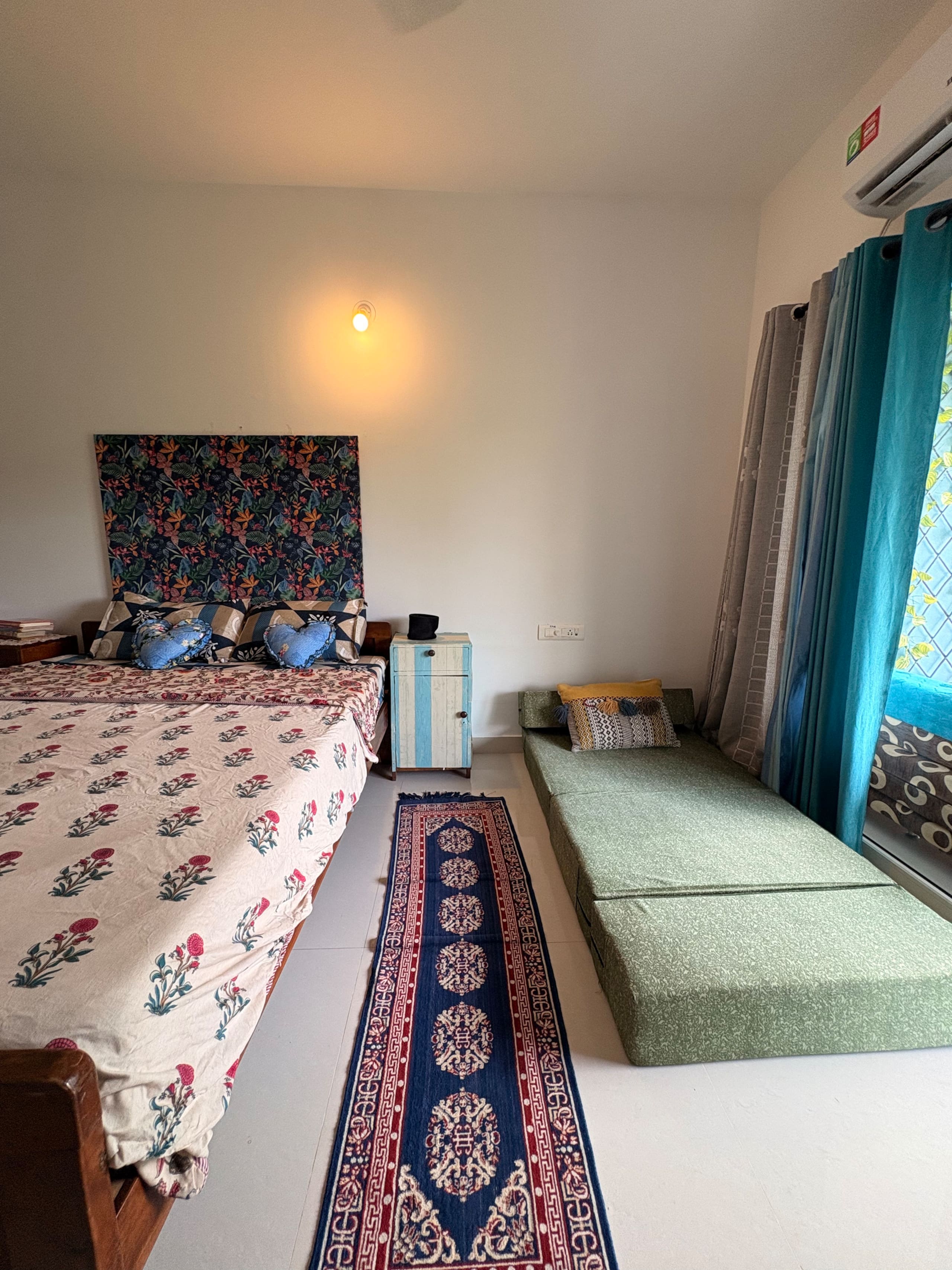 Coastal stay: Gym+Hi speed WiFi @ Colva beach 21