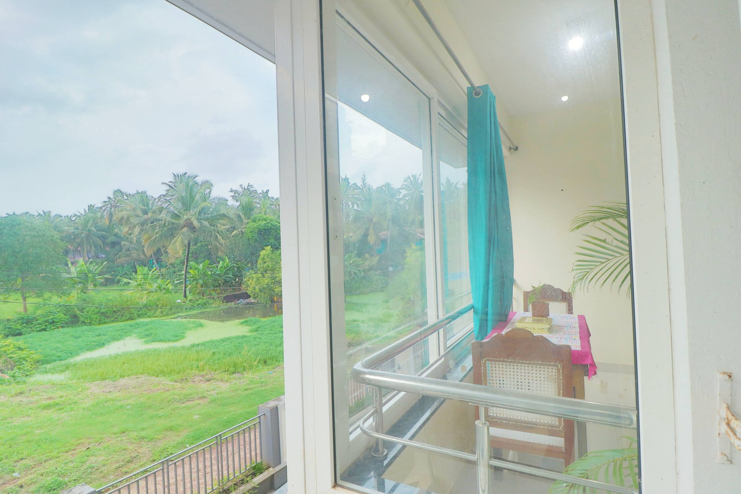 Coastal stay: Gym+Hi speed WiFi @ Colva beach 26