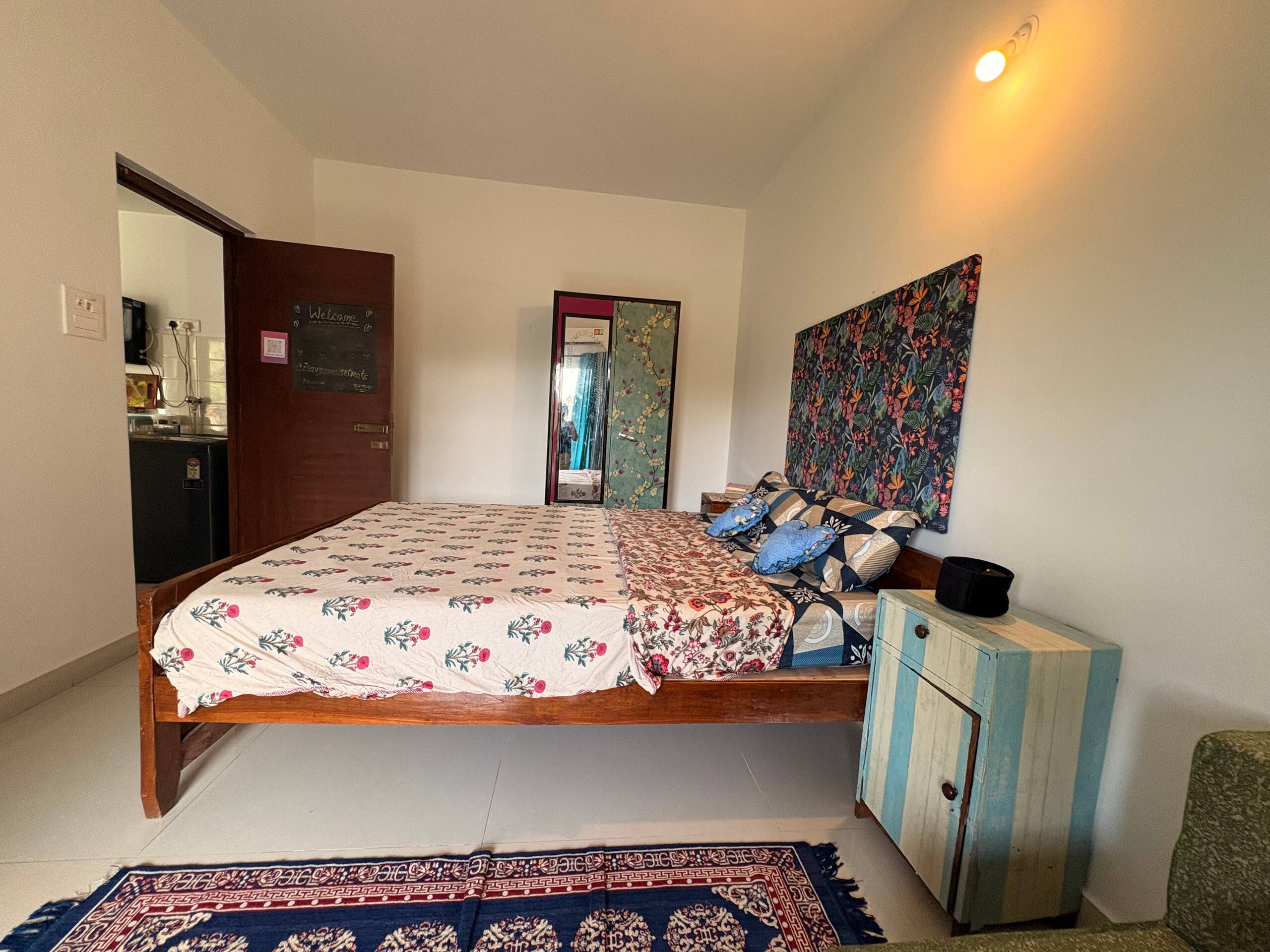 Coastal stay: Gym+Hi speed WiFi @ Colva beach 19