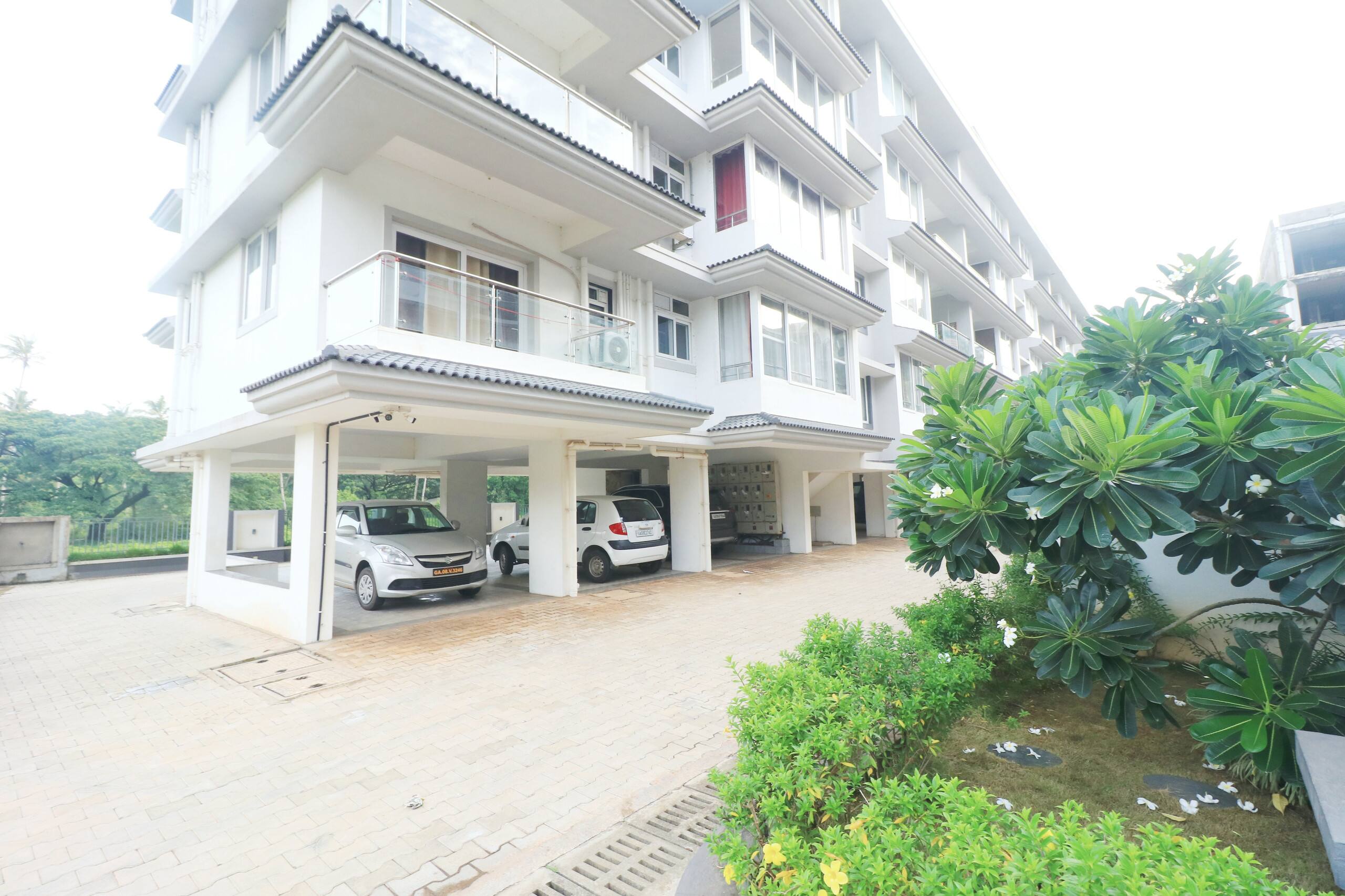 Coastal stay: Gym+Hi speed WiFi @ Colva beach 27