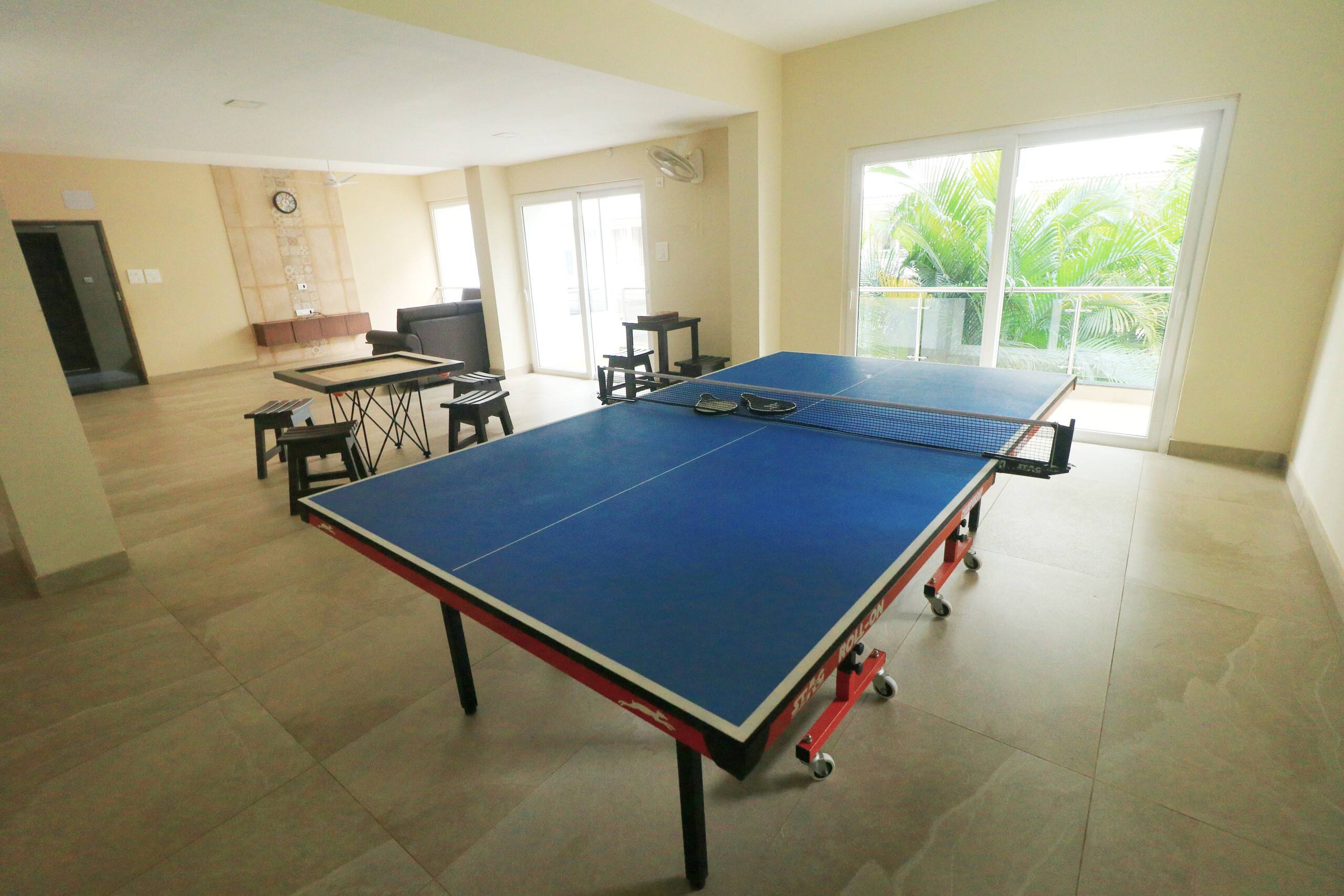Coastal stay: Gym+Hi speed WiFi @ Colva beach 31