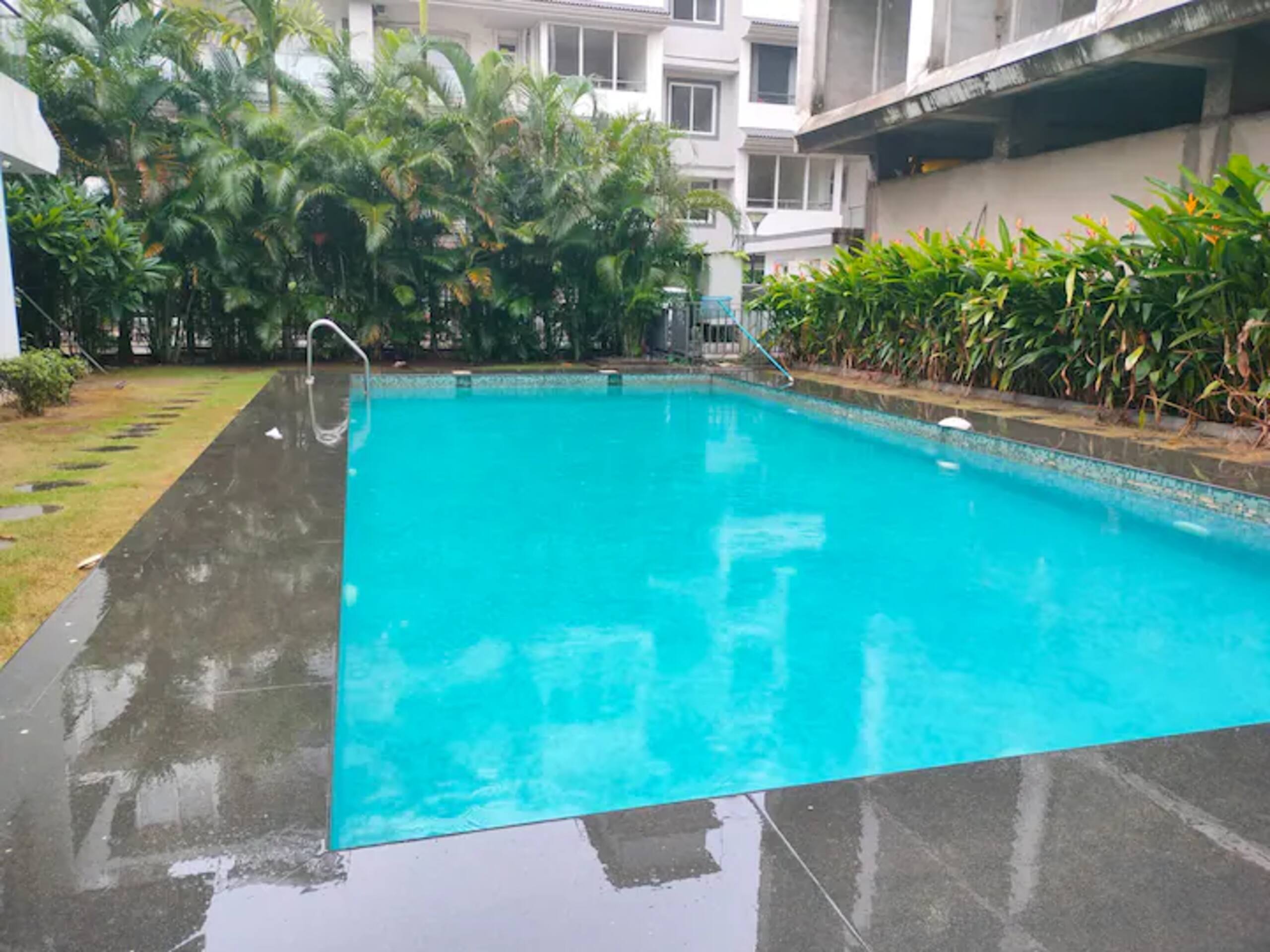 Coastal stay: Gym+Hi speed WiFi @ Colva beach 7