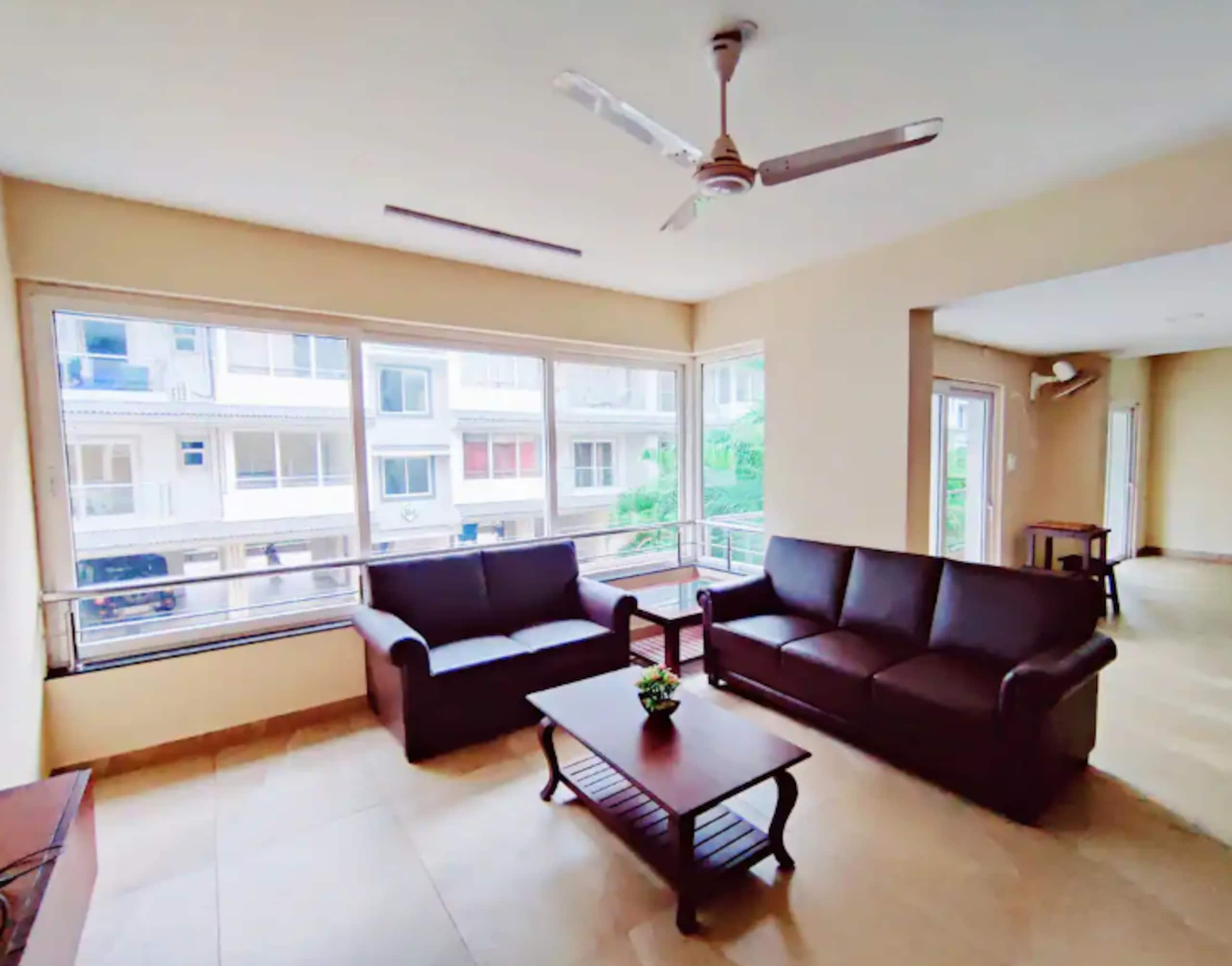 Coastal stay: Gym+Hi speed WiFi @ Colva beach 30