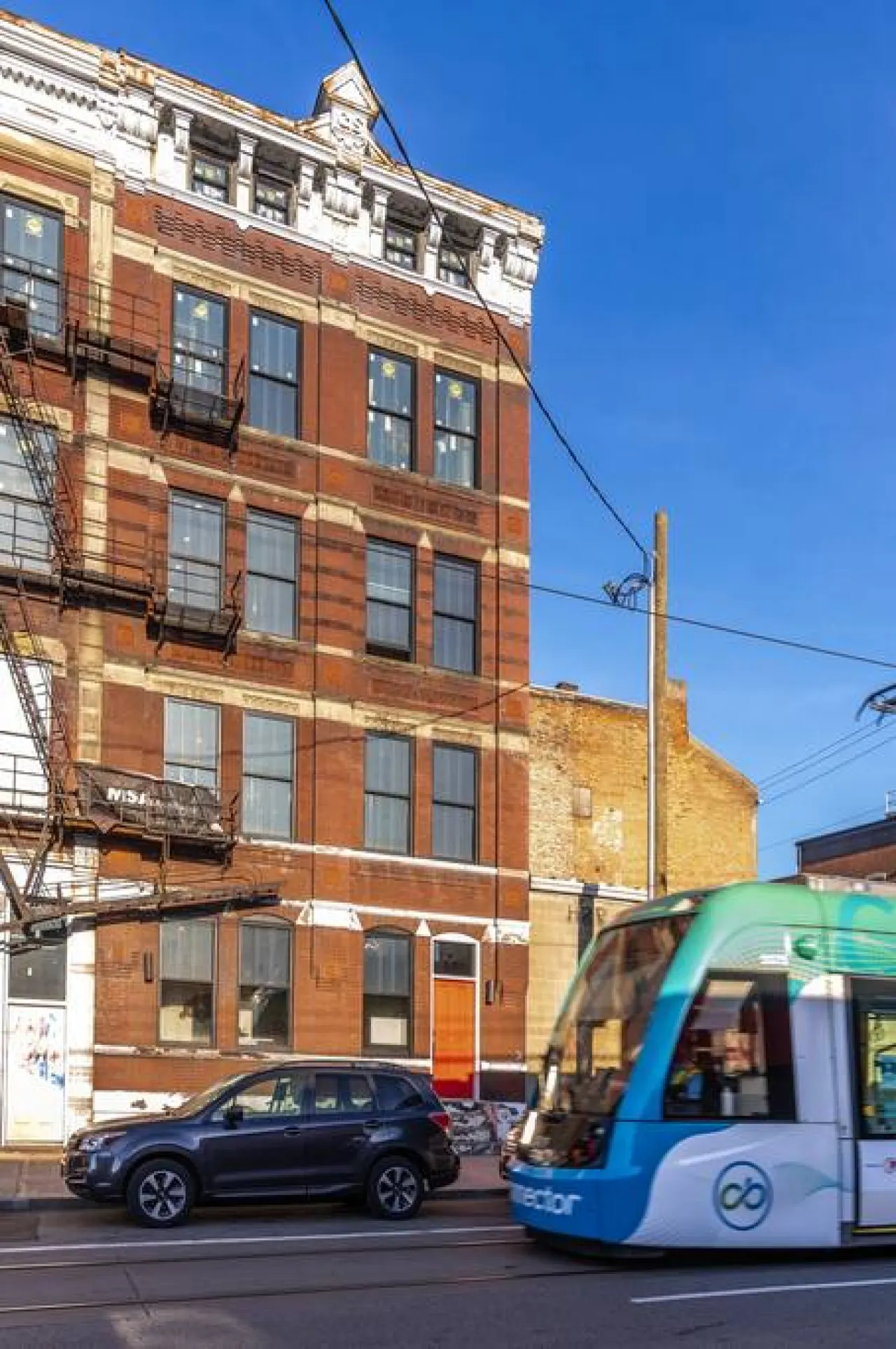 Cheetah: Explore OTR/Downtown from Rhinegeist 17