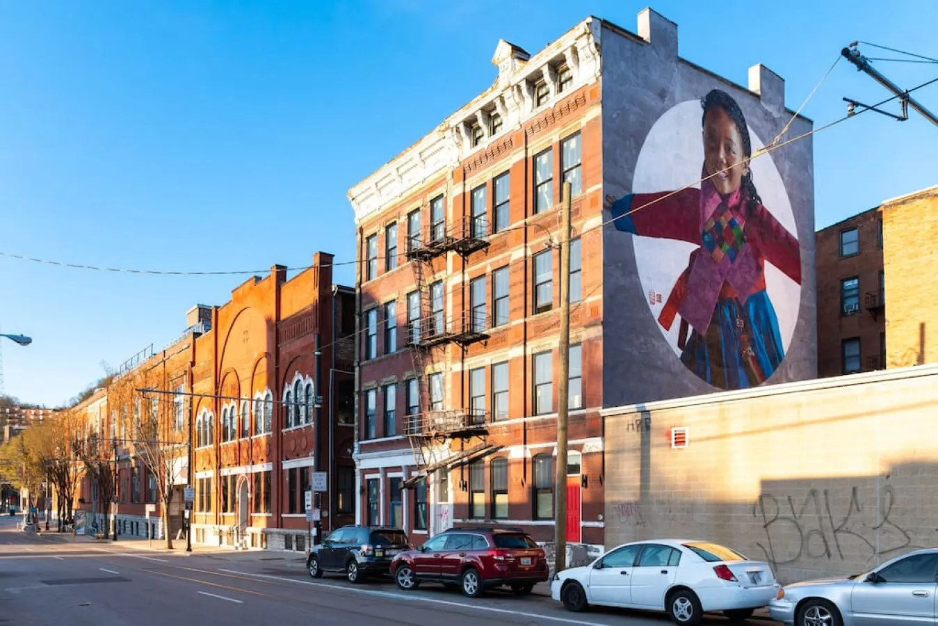 Cheetah: Explore OTR/Downtown from Rhinegeist 18