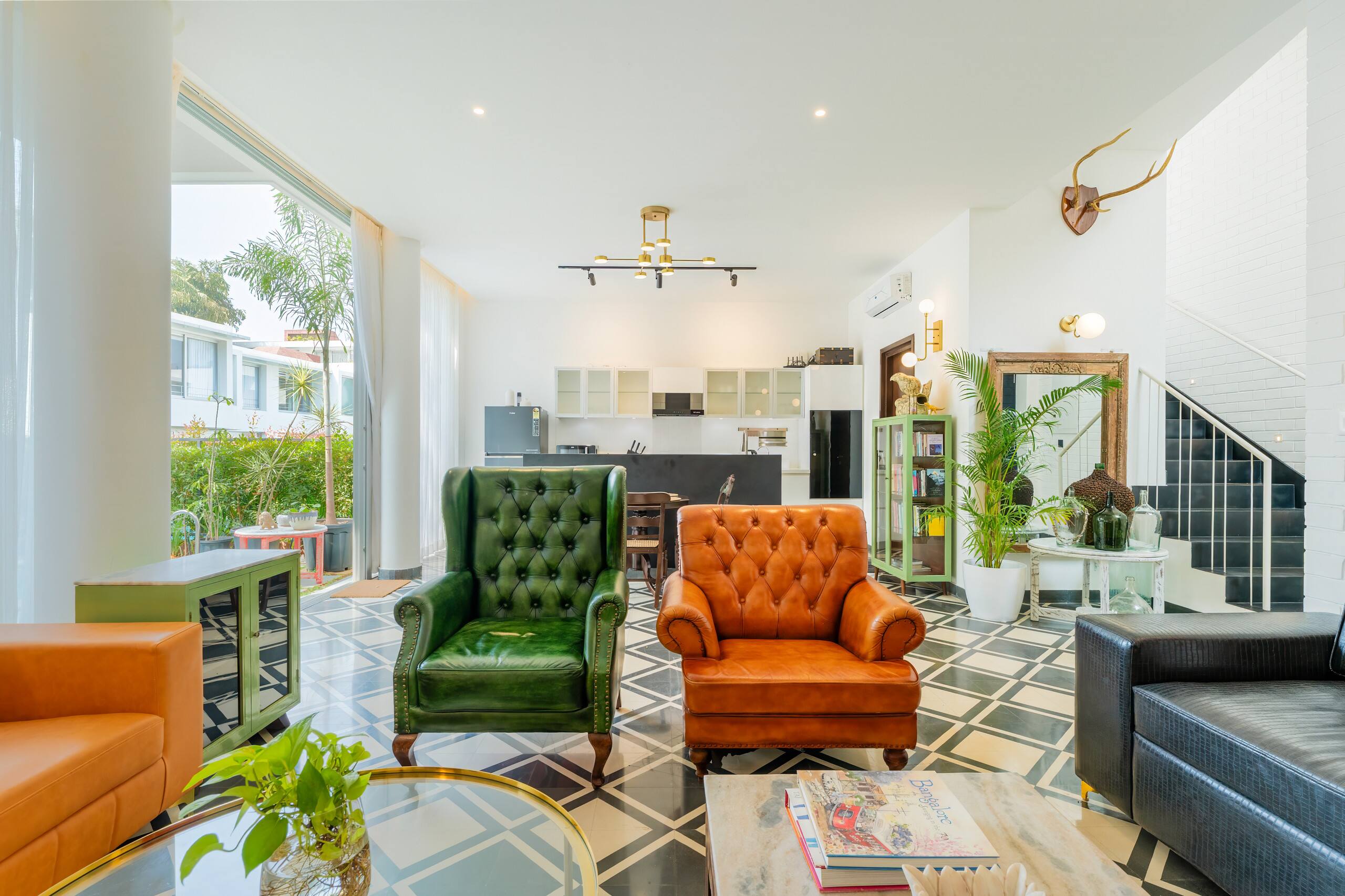 Sereno Arthouse - 2bhk modern villa w/private pool 11