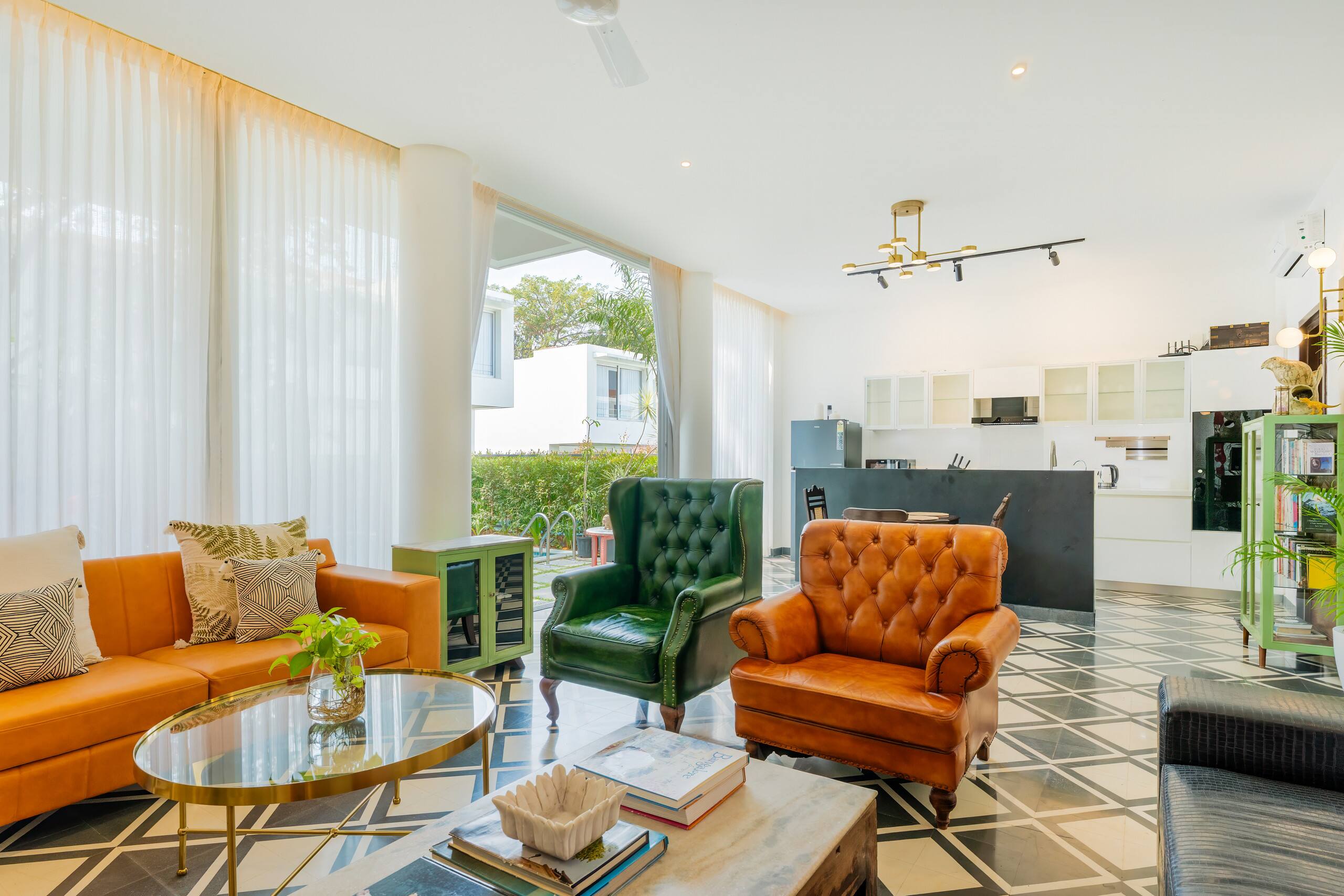 Sereno Arthouse - 2bhk modern villa w/private pool 13