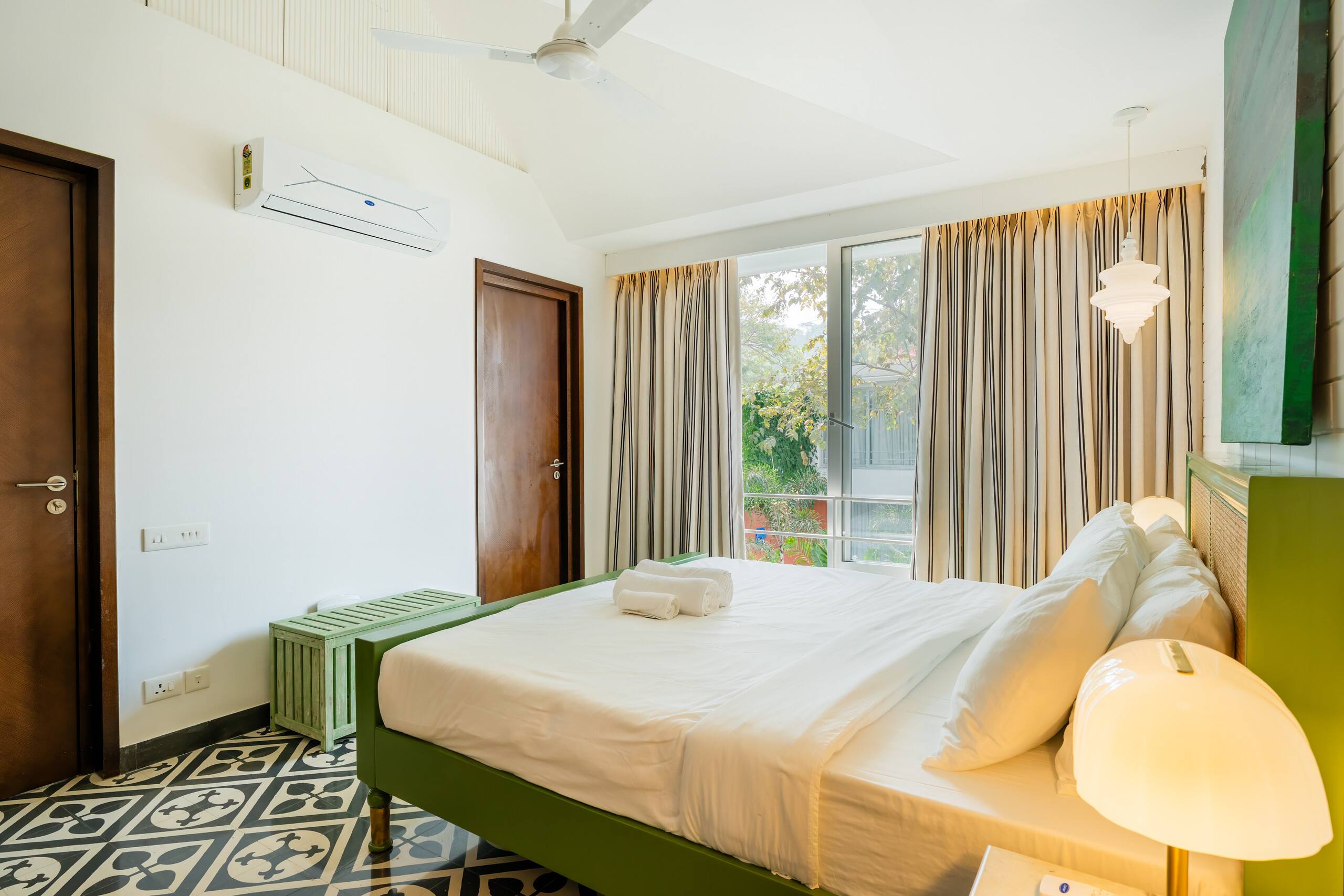 Sereno Arthouse - 2bhk modern villa w/private pool 31