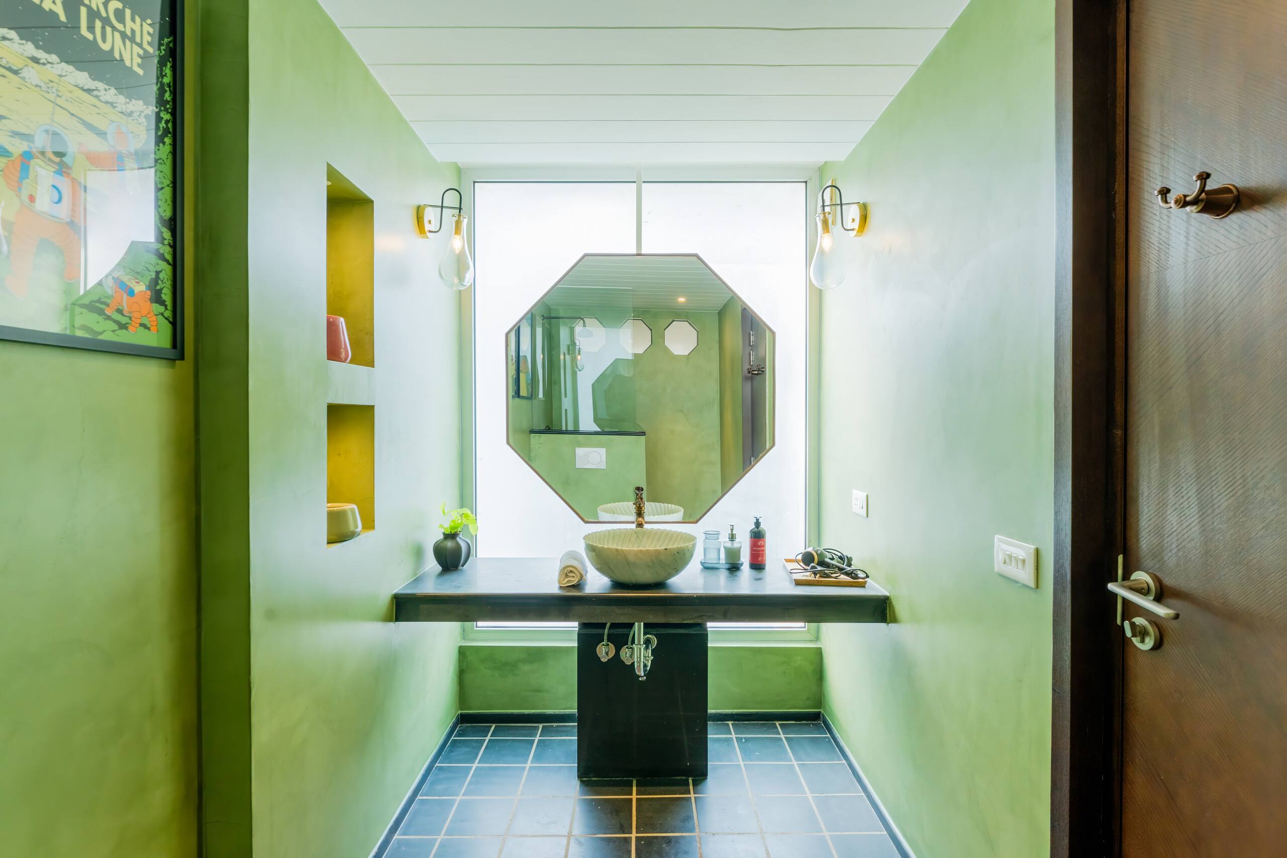Sereno Arthouse - 2bhk modern villa w/private pool 39