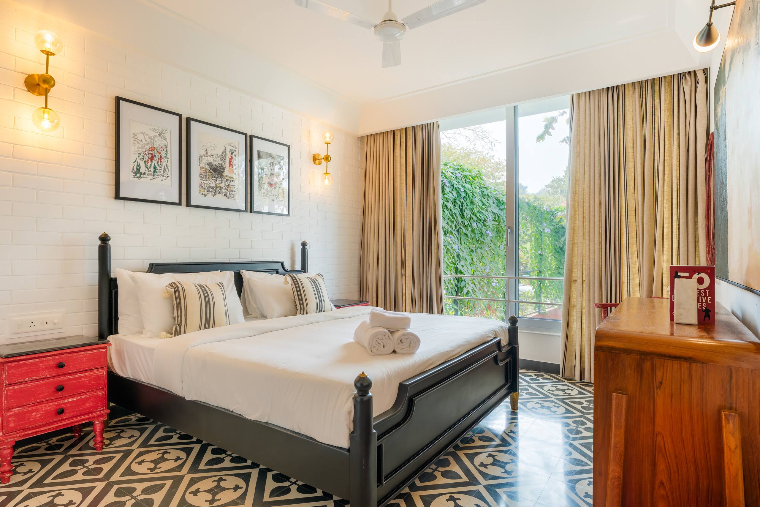 Sereno Arthouse - 2bhk modern villa w/private pool — photo 4