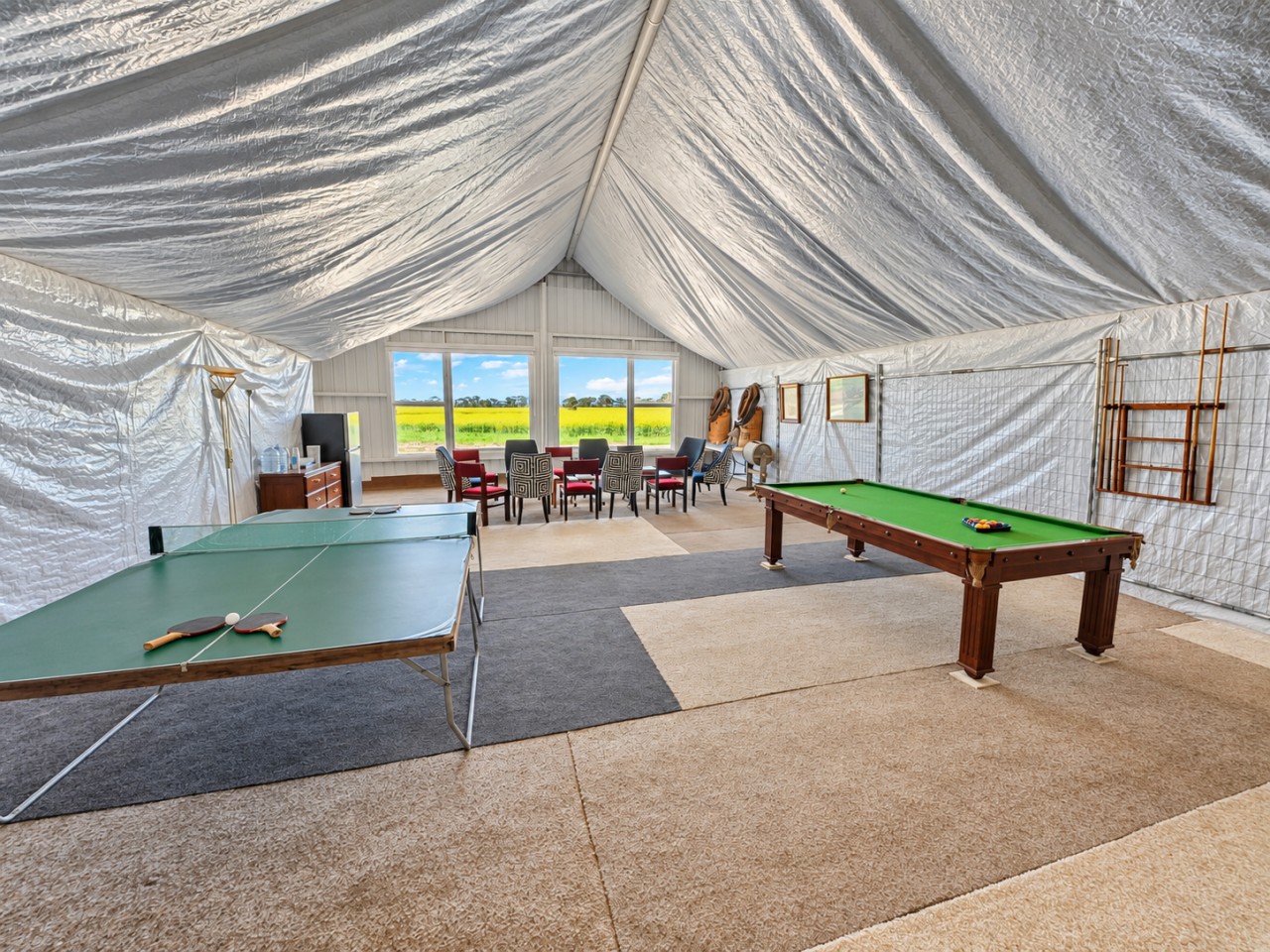 Redgum River Retreat | Spa, Glamping & Pavilion — photo 2