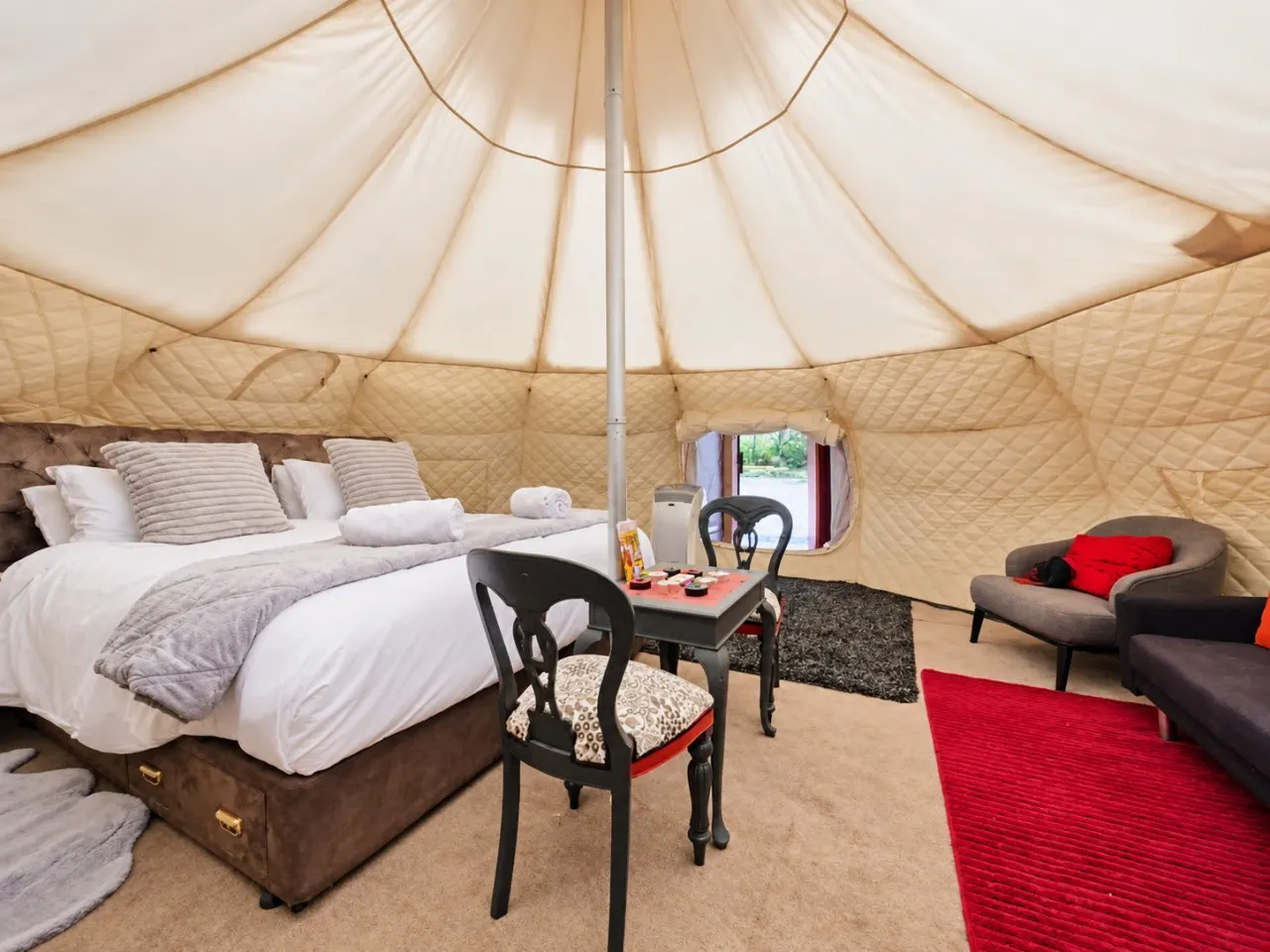 Redgum River Retreat Spa, Glamping & Pavilion 12