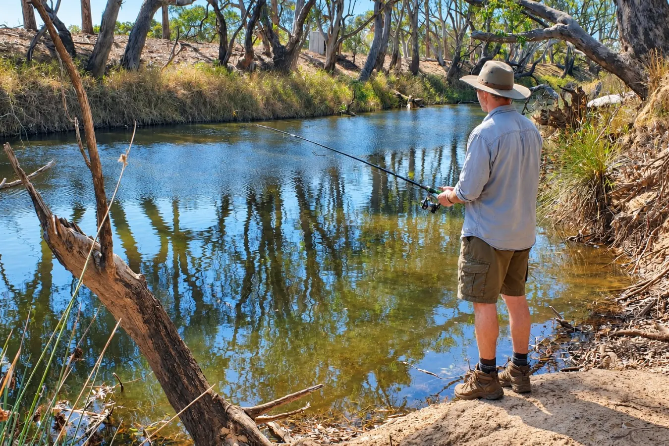 Redgum River Retreat Spa, Glamping & Pavilion 13