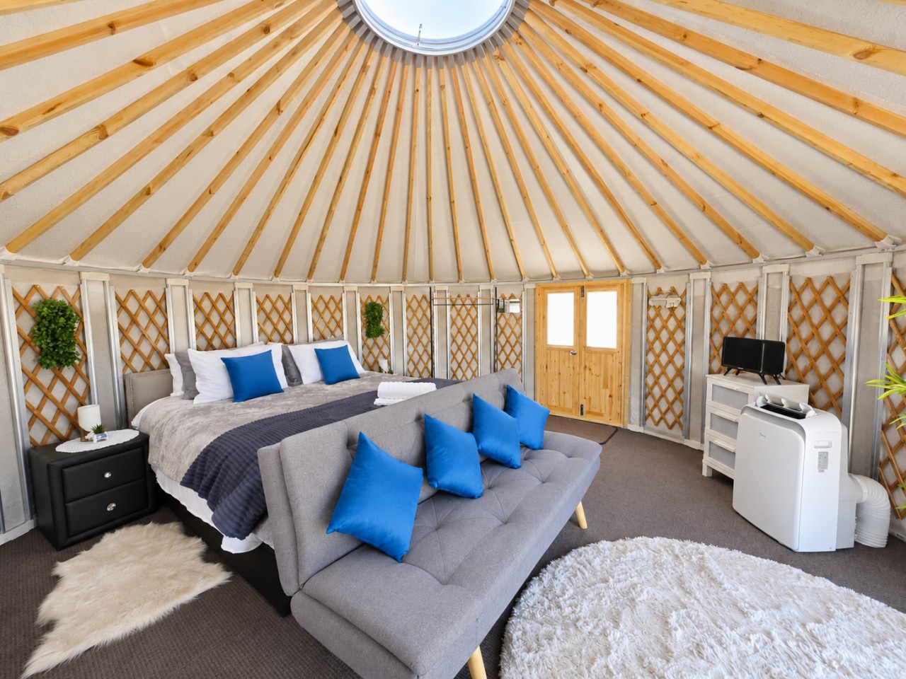 Redgum River Retreat | Spa, Glamping & Pavilion — photo 4