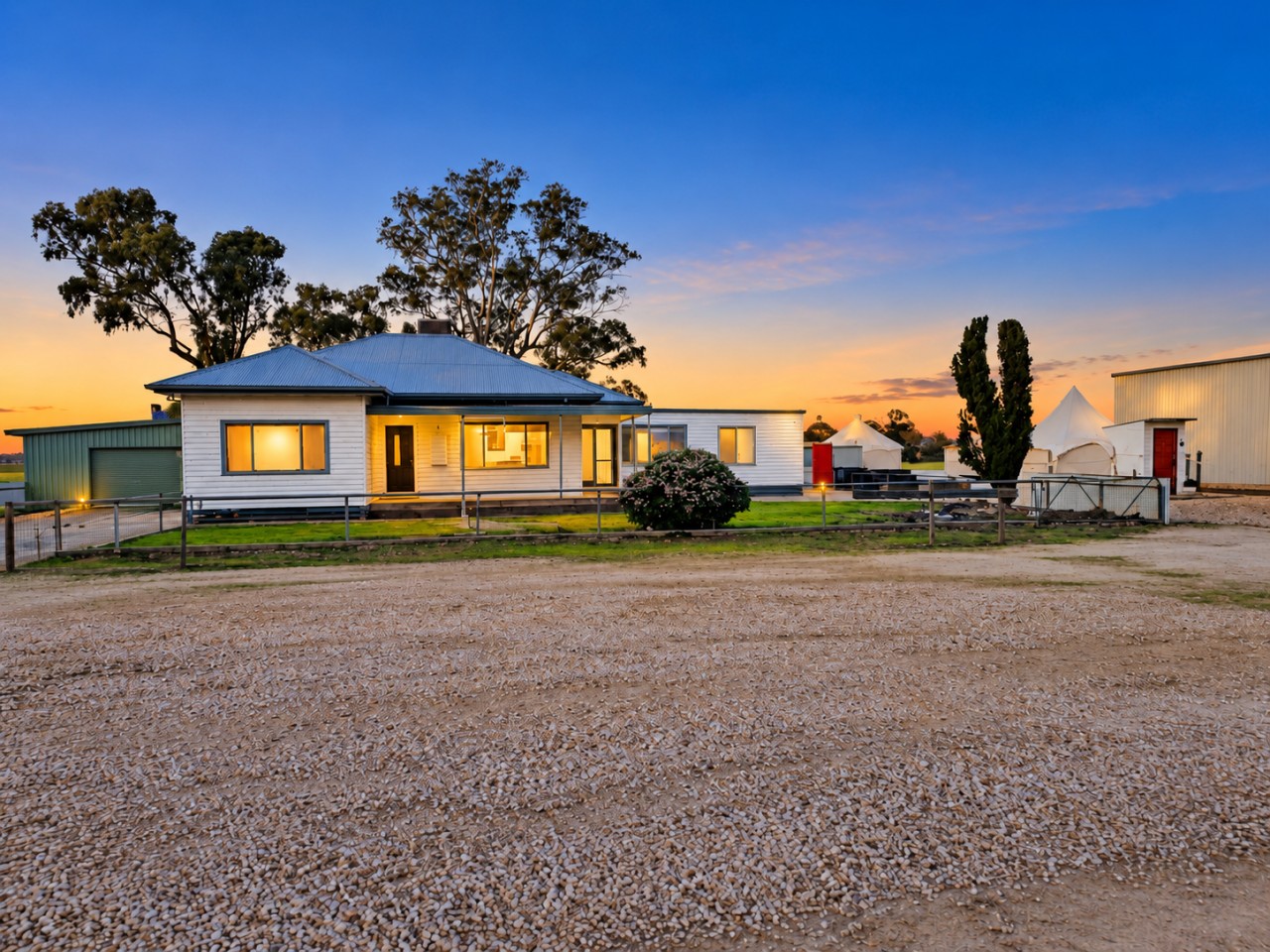 Redgum River Retreat | Spa, Glamping & Pavilion — photo 5
