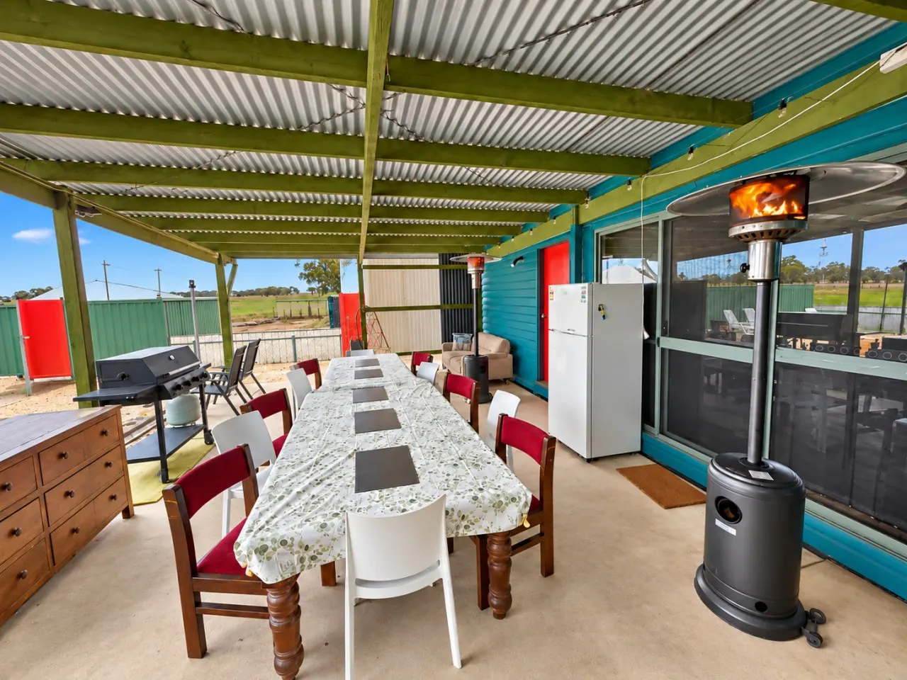 Redgum River Retreat Spa, Glamping & Pavilion 7
