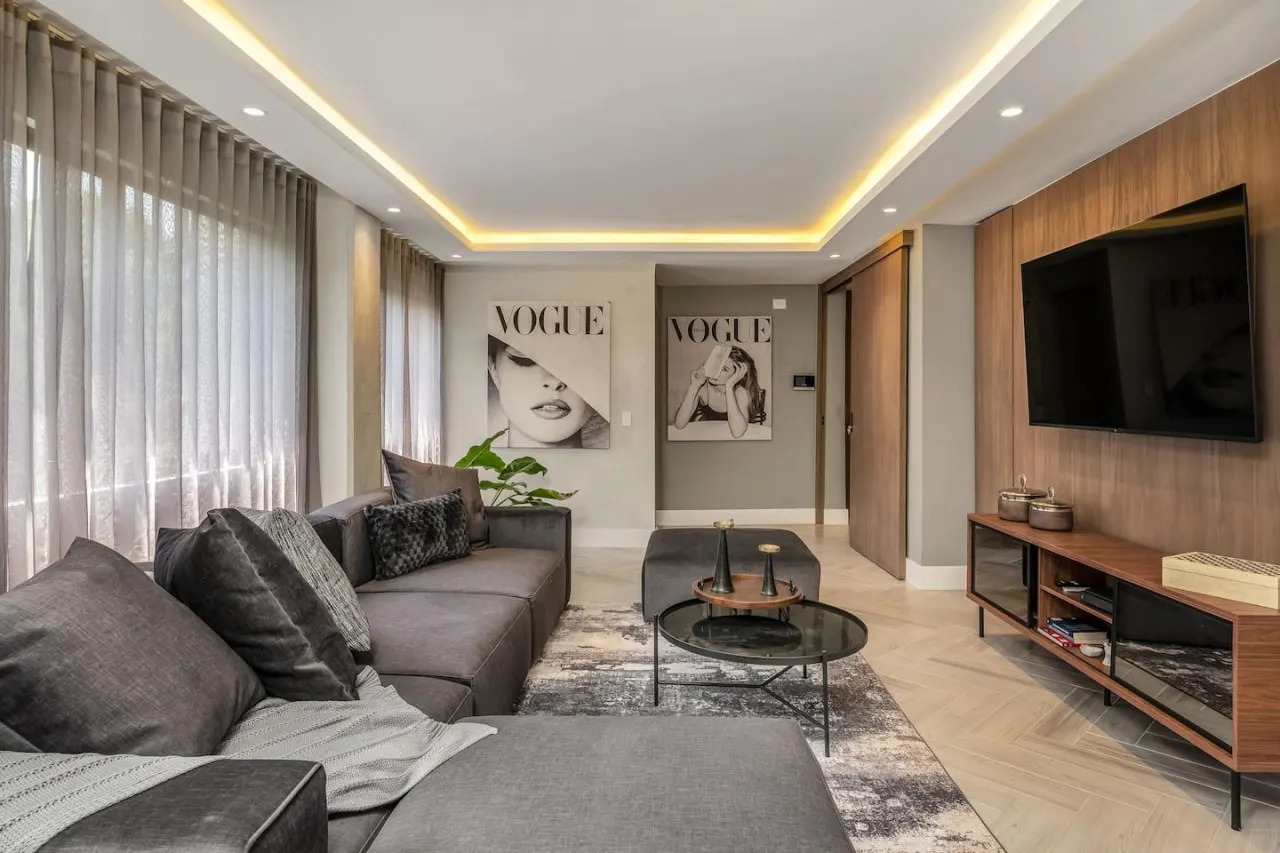 * Comfortable Heaven: 3 Bed