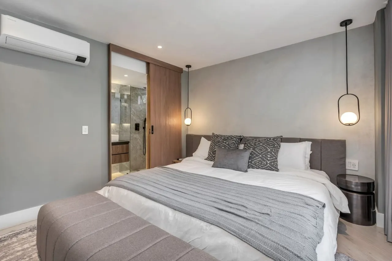 * Comfortable Heaven: 3 Bed 9