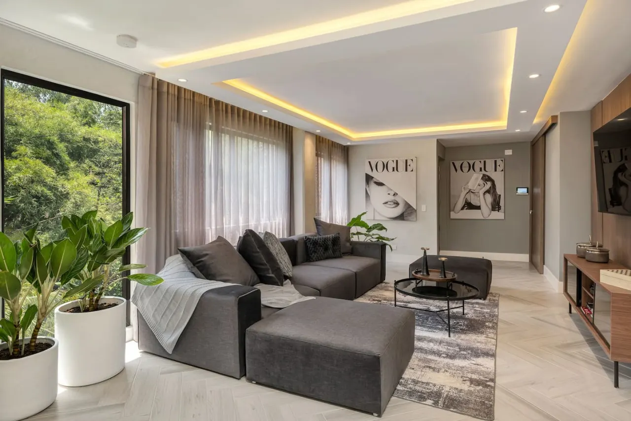 * Comfortable Heaven: 3 Bed 13