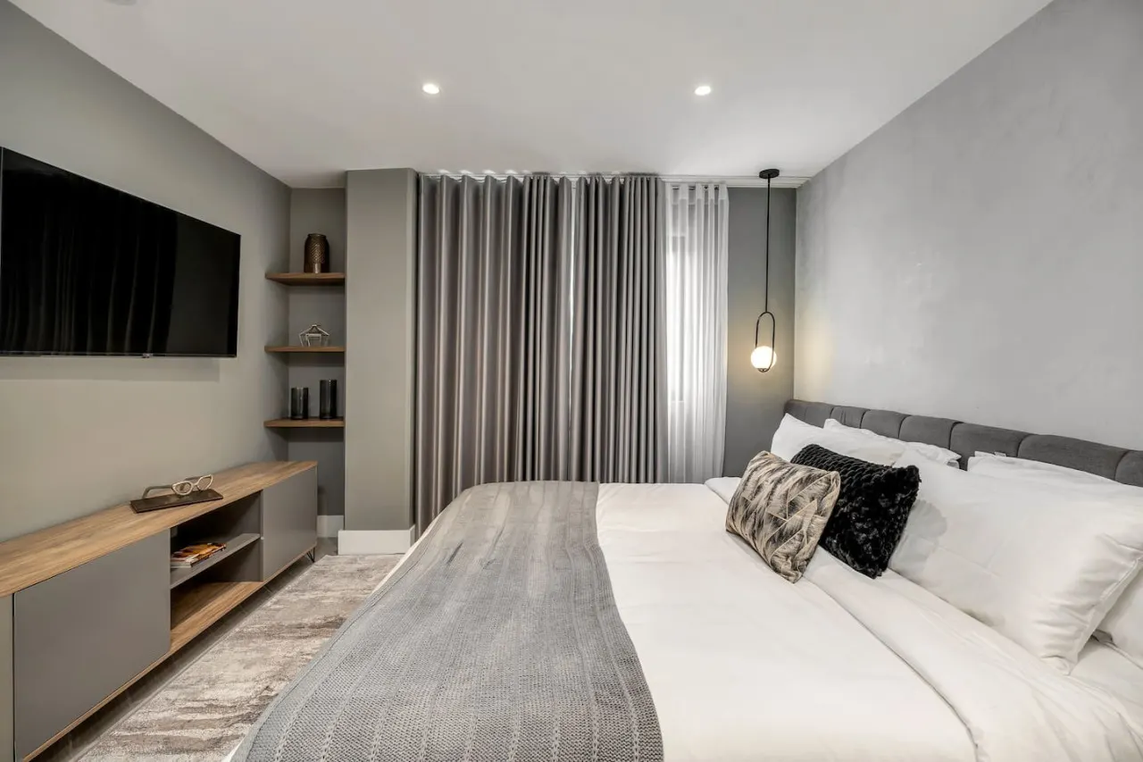 * Comfortable Heaven: 3 Bed 15