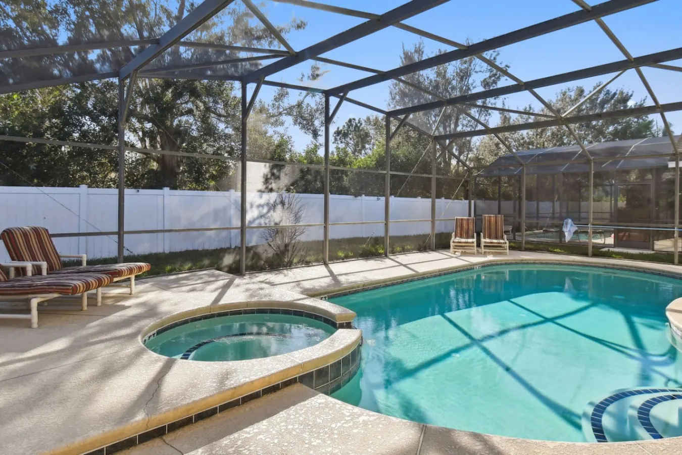 Private Pool, Hot Tub | Game Room | Gym Access