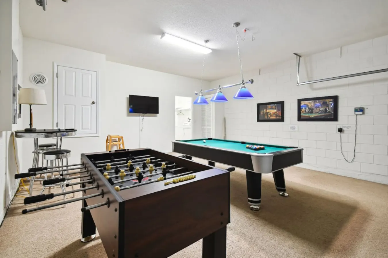 Private Pool, Hot Tub | Game Room | Gym Access — photo 2