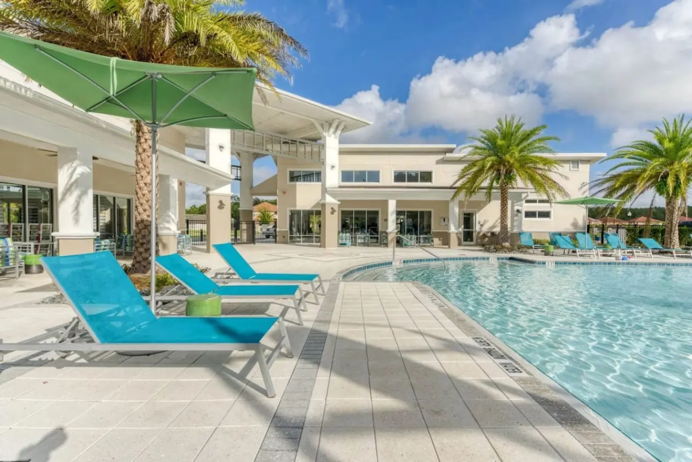 Private Pool, Hot Tub | Game Room | Gym Access — photo 3