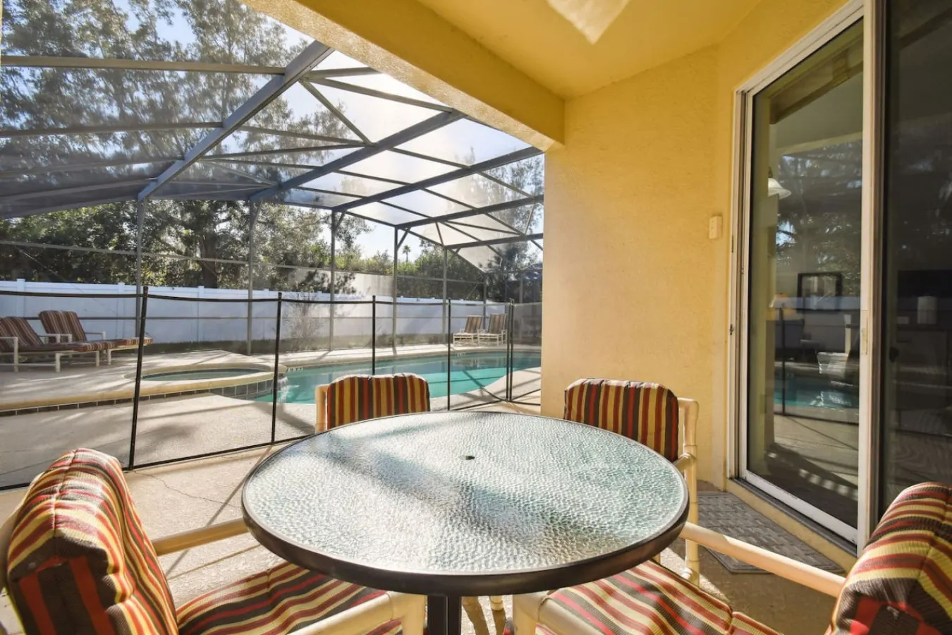 Private Pool, Hot Tub | Game Room | Gym Access — photo 5