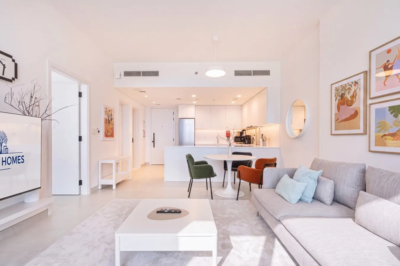 Spacious Chic Home with Great Facilities 8