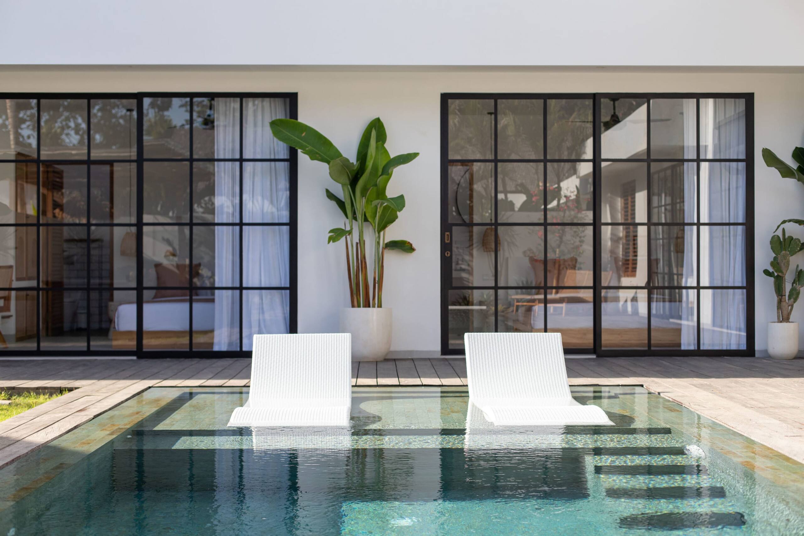 The Young Villas: Luxury 4-Bedroom Villa in Bingin — photo 4