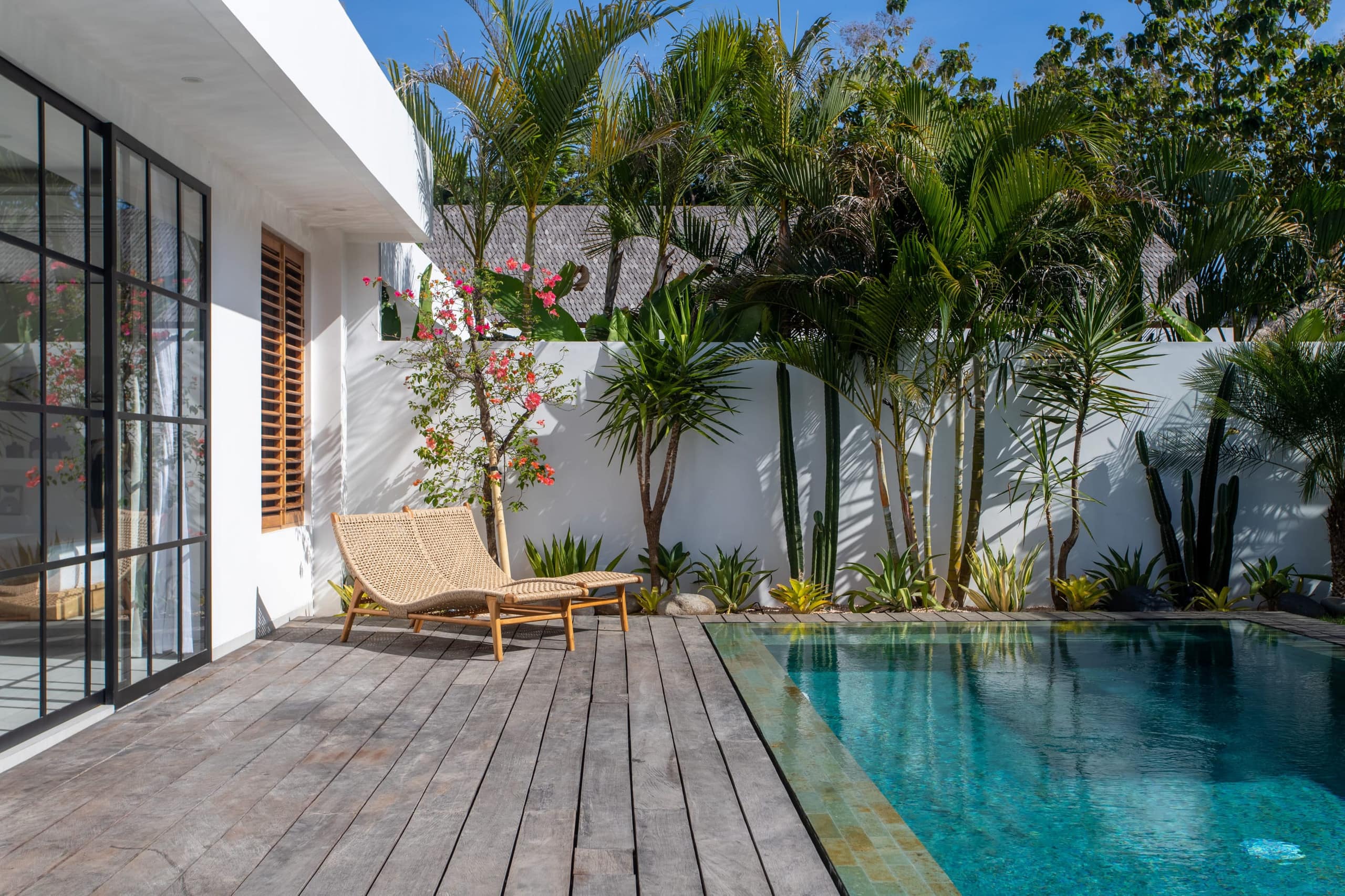 The Young Villas: Luxury 4-Bedroom Villa in Bingin — photo 3