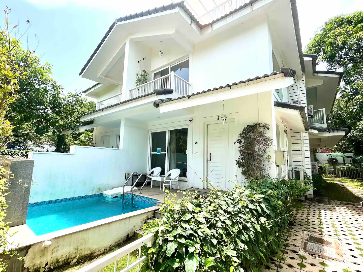Villa Divino - | Pvt Pool | Terrace | WiFi | Beach 10