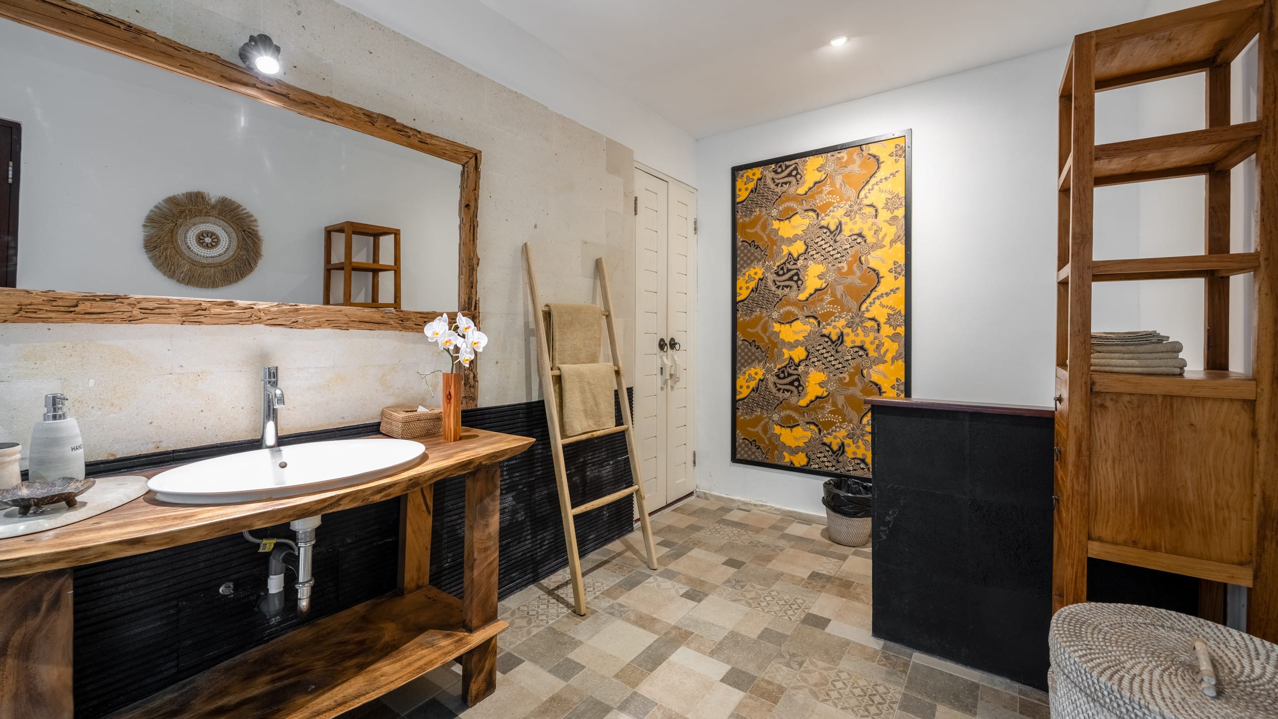 Family & Group 6/7BR villa • 1000sqm • Walk to POI 34