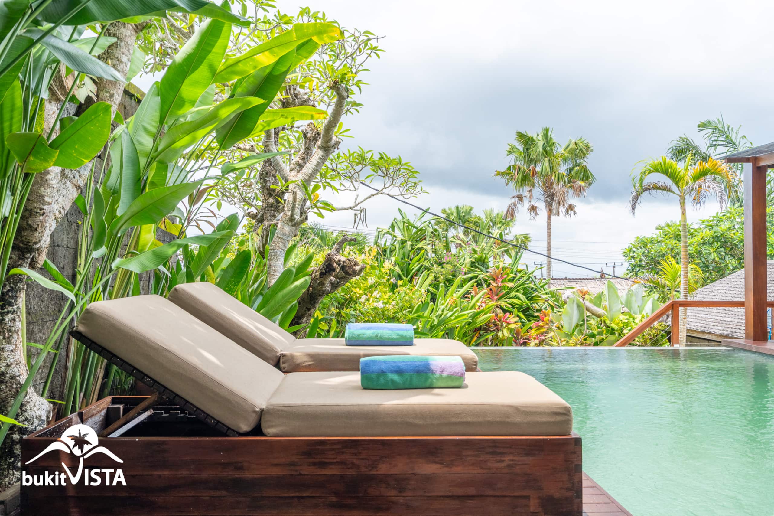 Charming Tropical Soul Escape with Pool in Ungasan 37