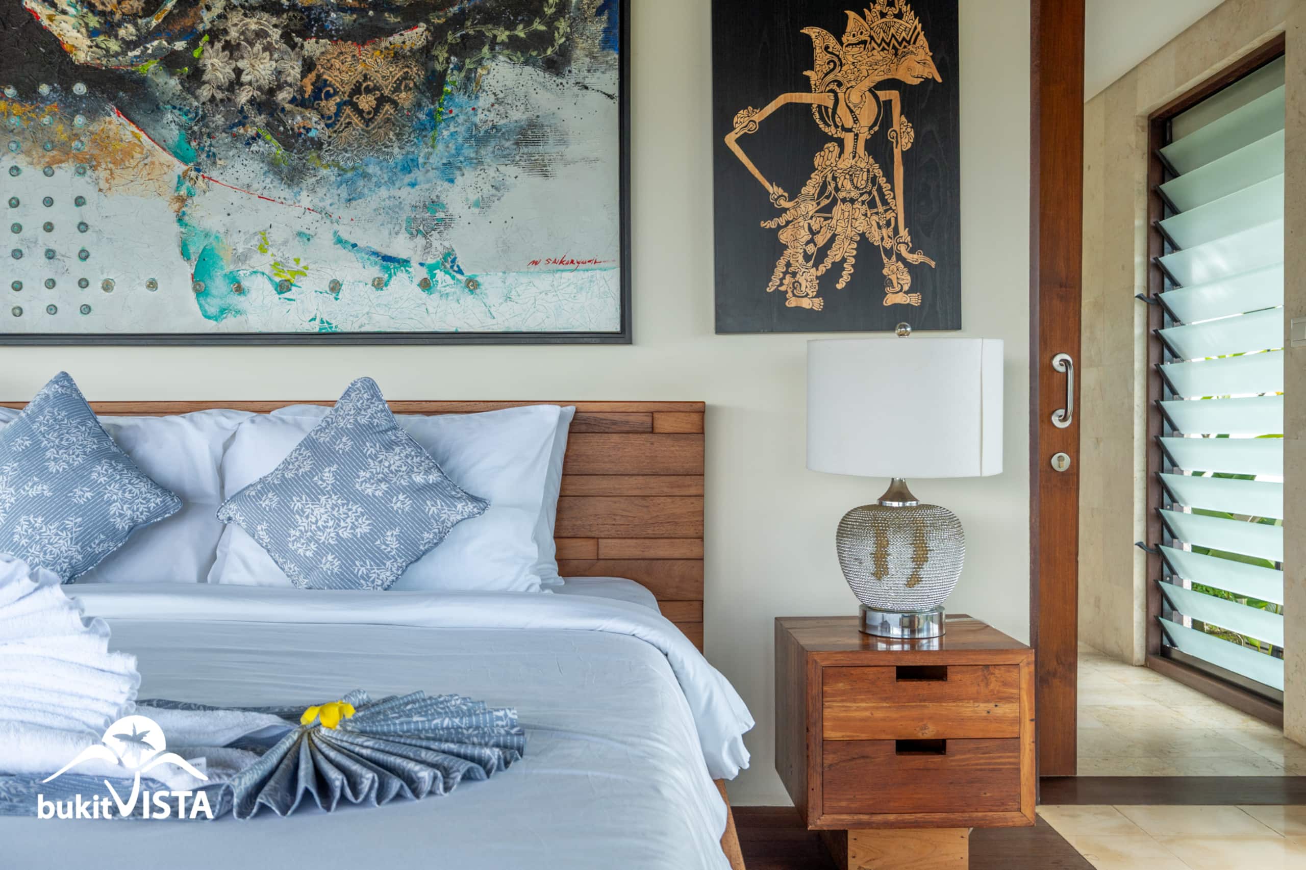 Charming Tropical Soul Escape with Pool in Ungasan 17